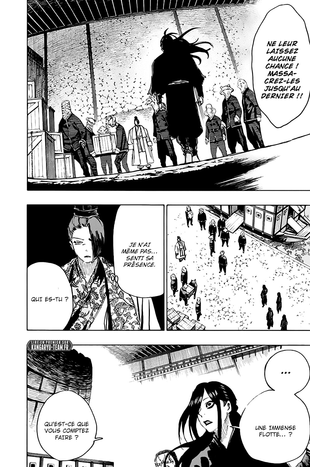 Read Hell s Paradise FR Manga Online