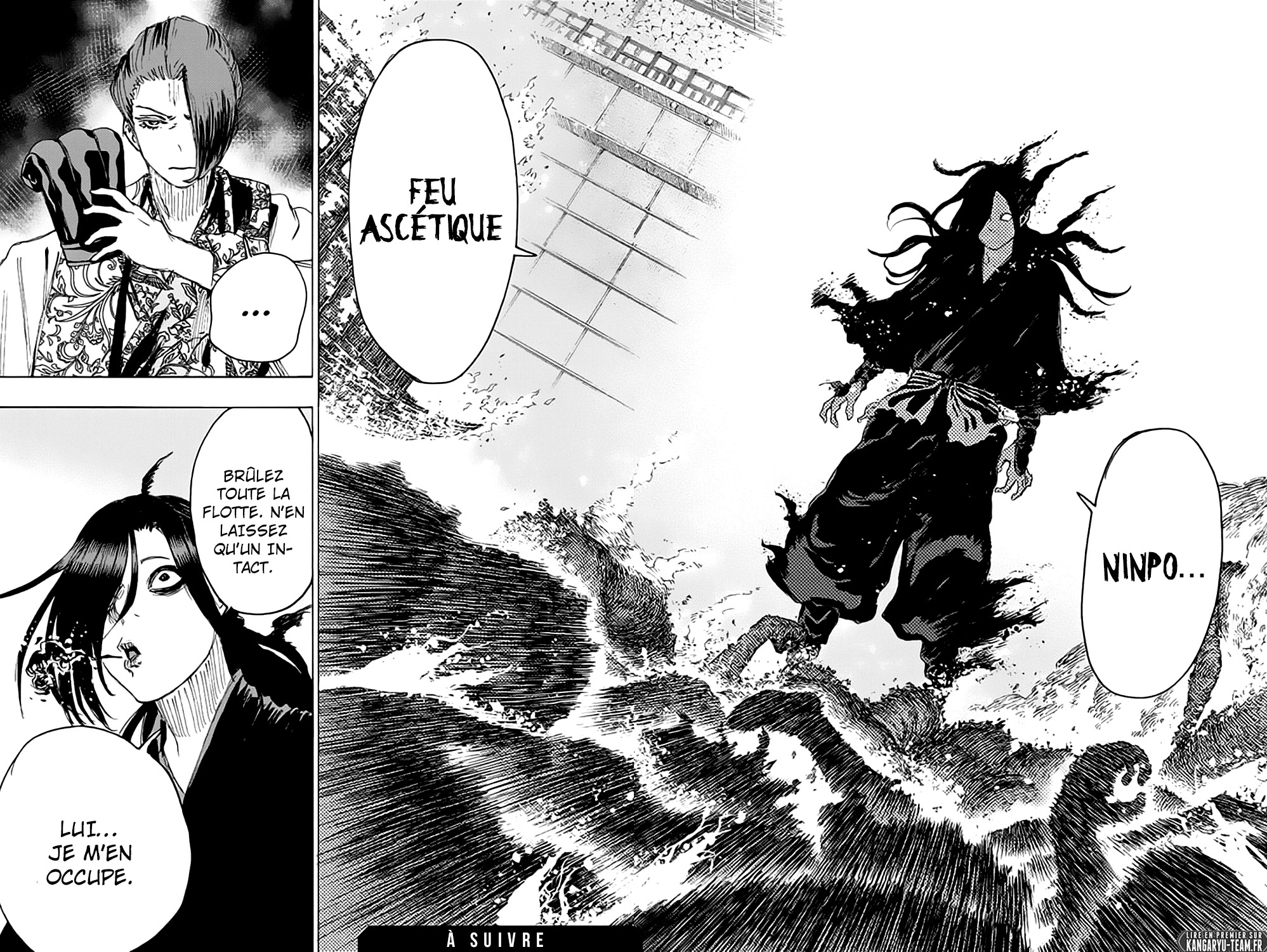 Read Hell s Paradise FR Manga Online