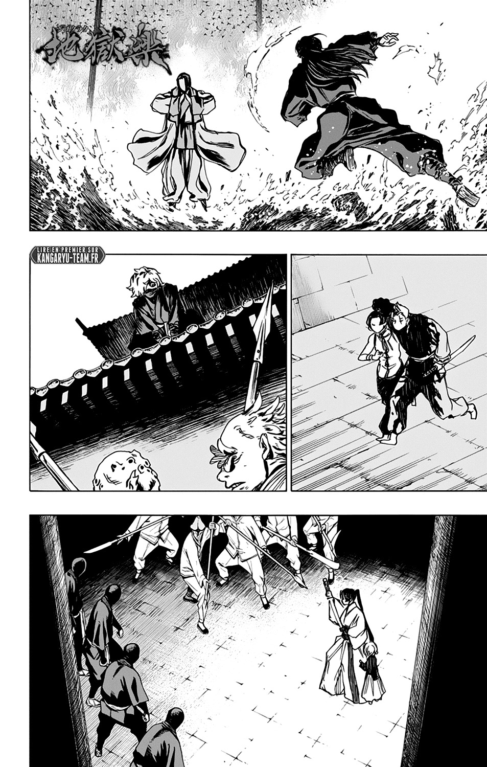 Read Hell s Paradise FR Manga Online