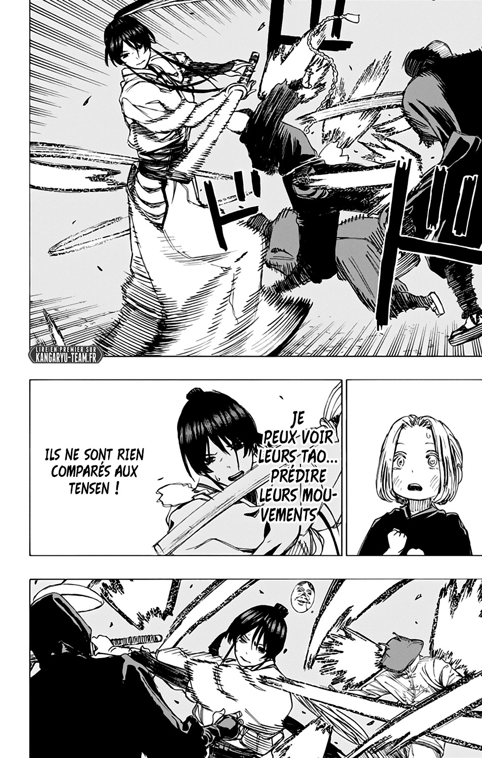 Read Hell s Paradise FR Manga Online