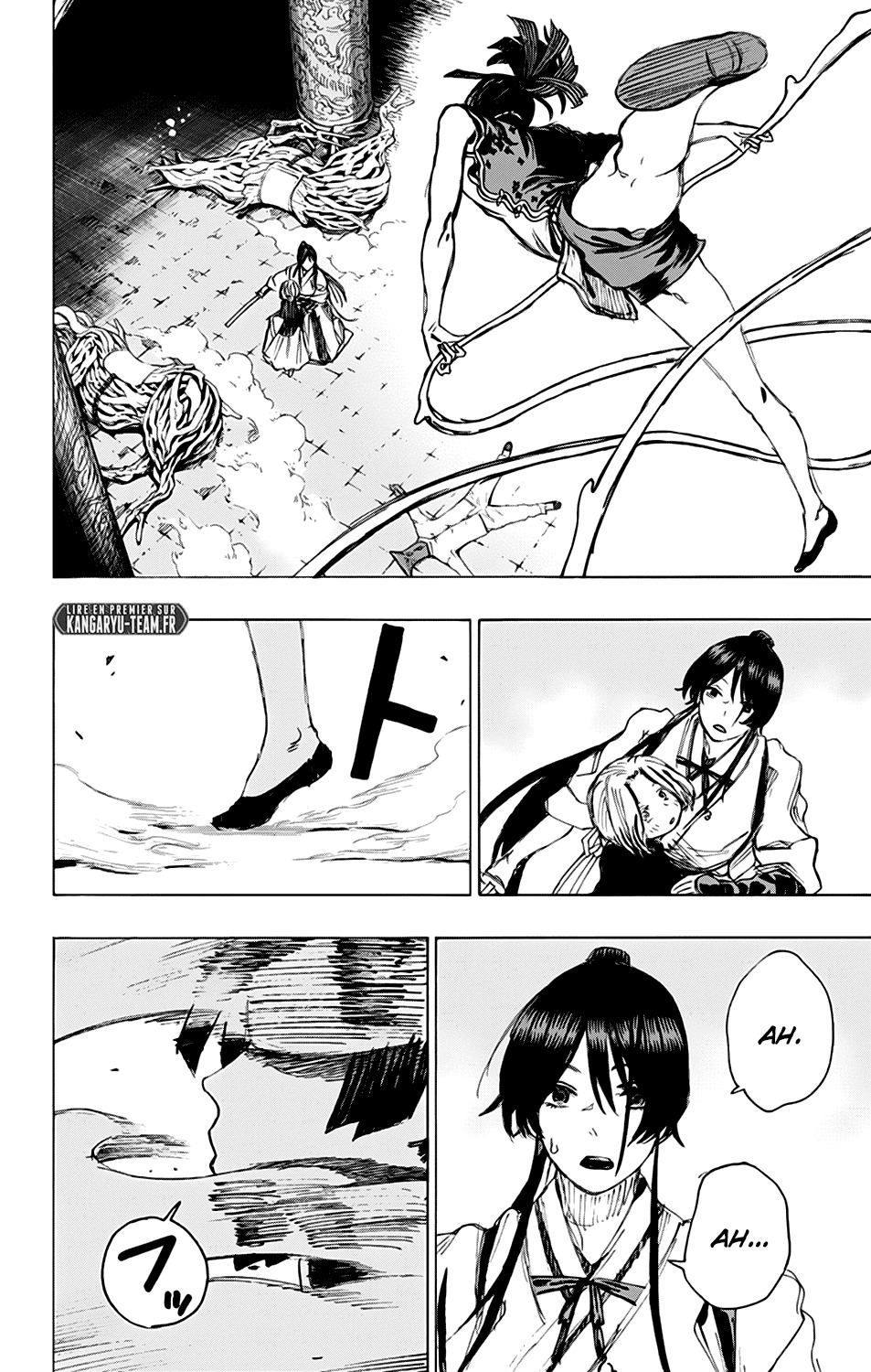Read Hell s Paradise FR Manga Online