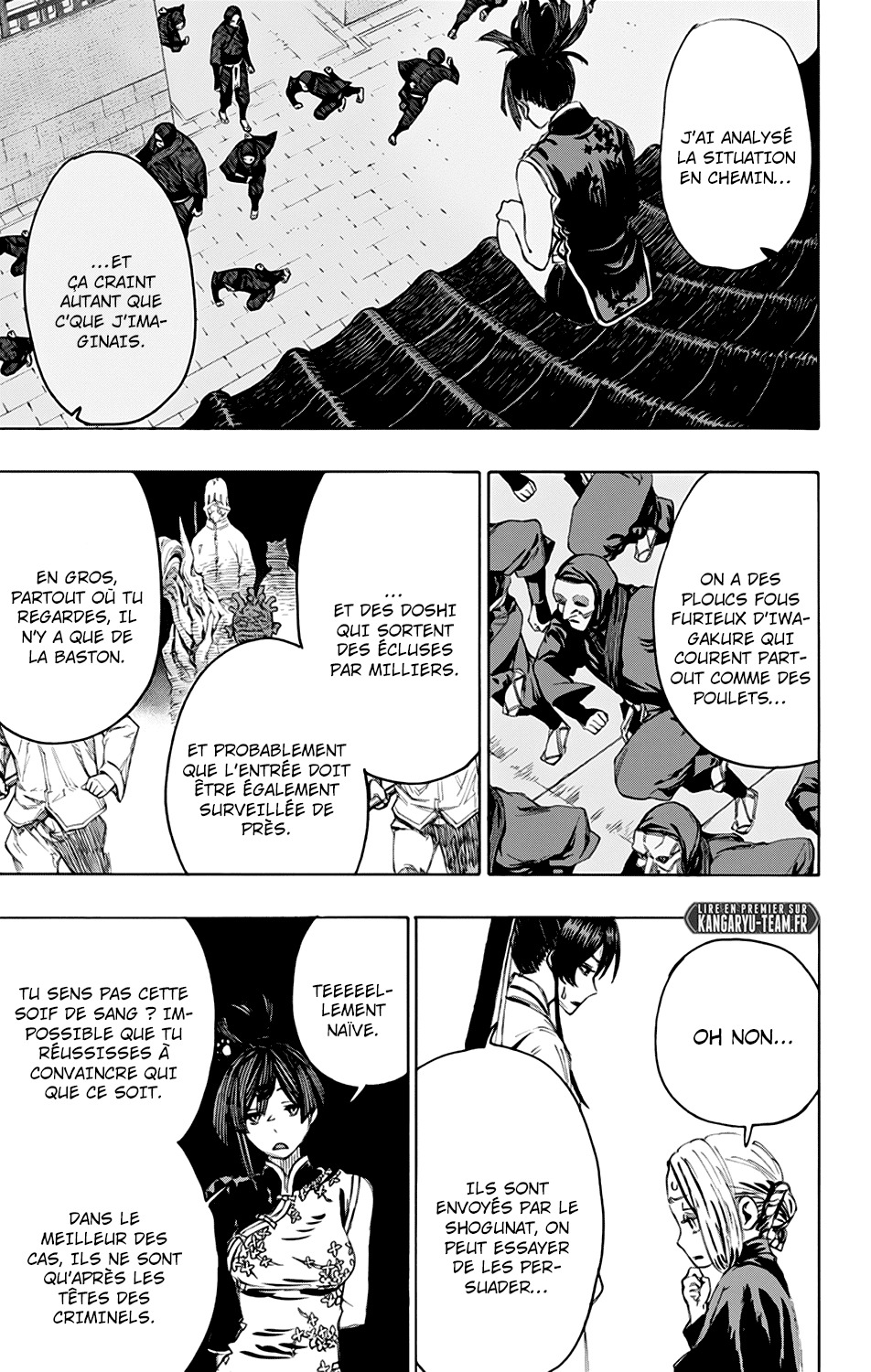 Read Hell s Paradise FR Manga Online