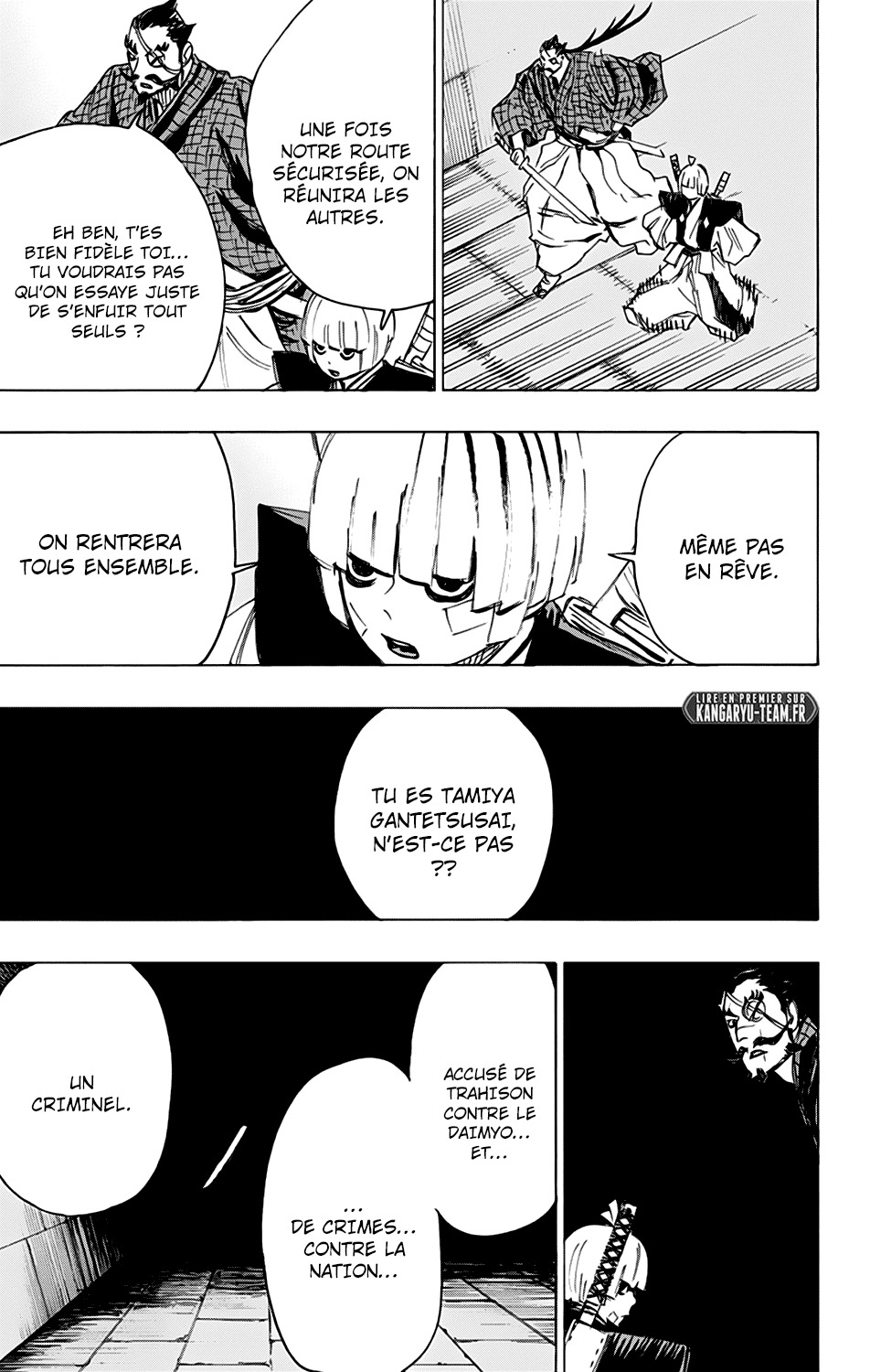 Read Hell s Paradise FR Manga Online