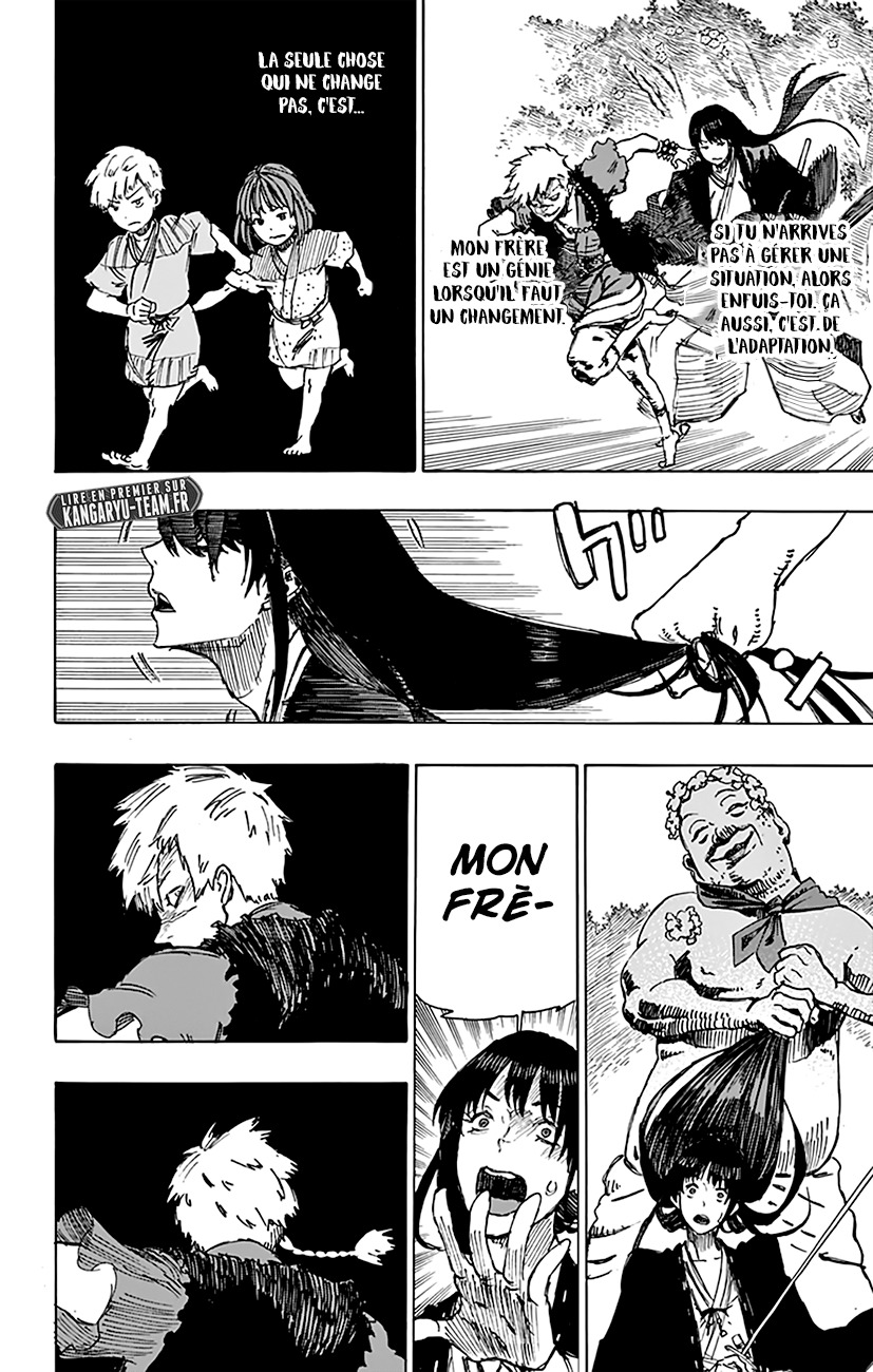 Read Hell s Paradise FR Manga Online
