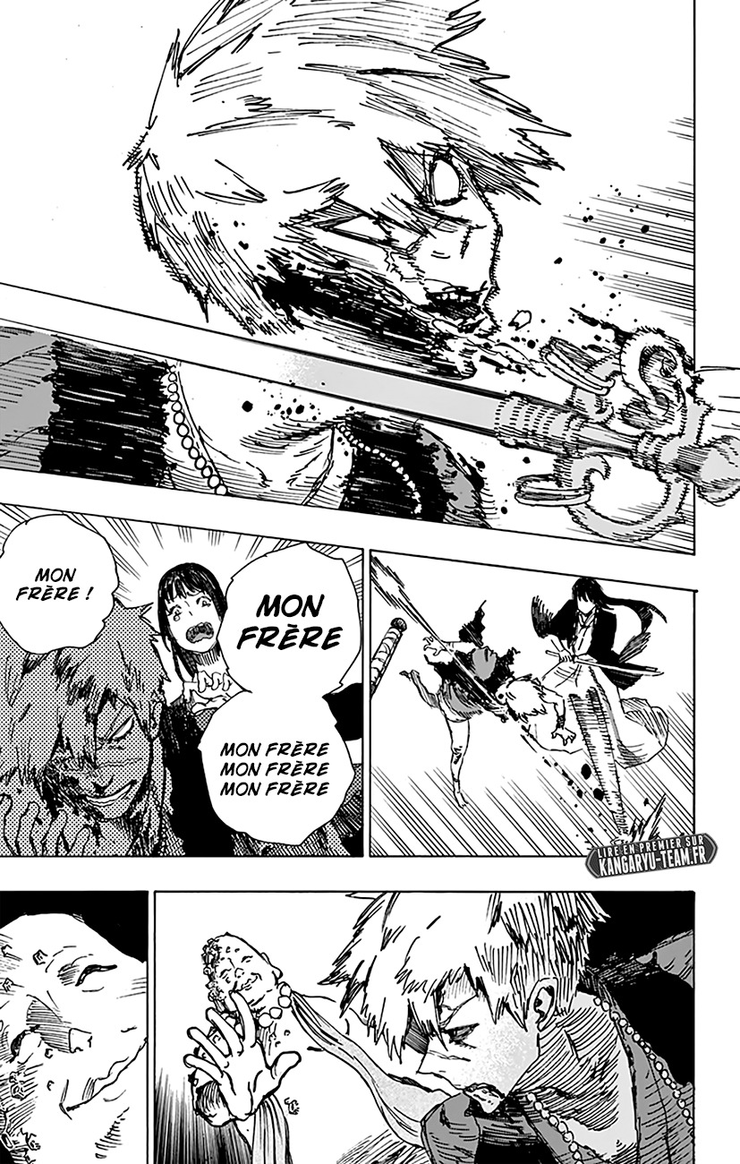 Read Hell s Paradise FR Manga Online