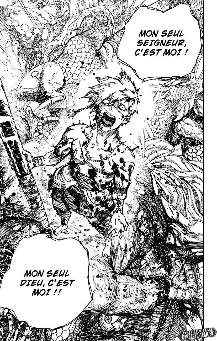 Read Hell s Paradise FR Manga Online