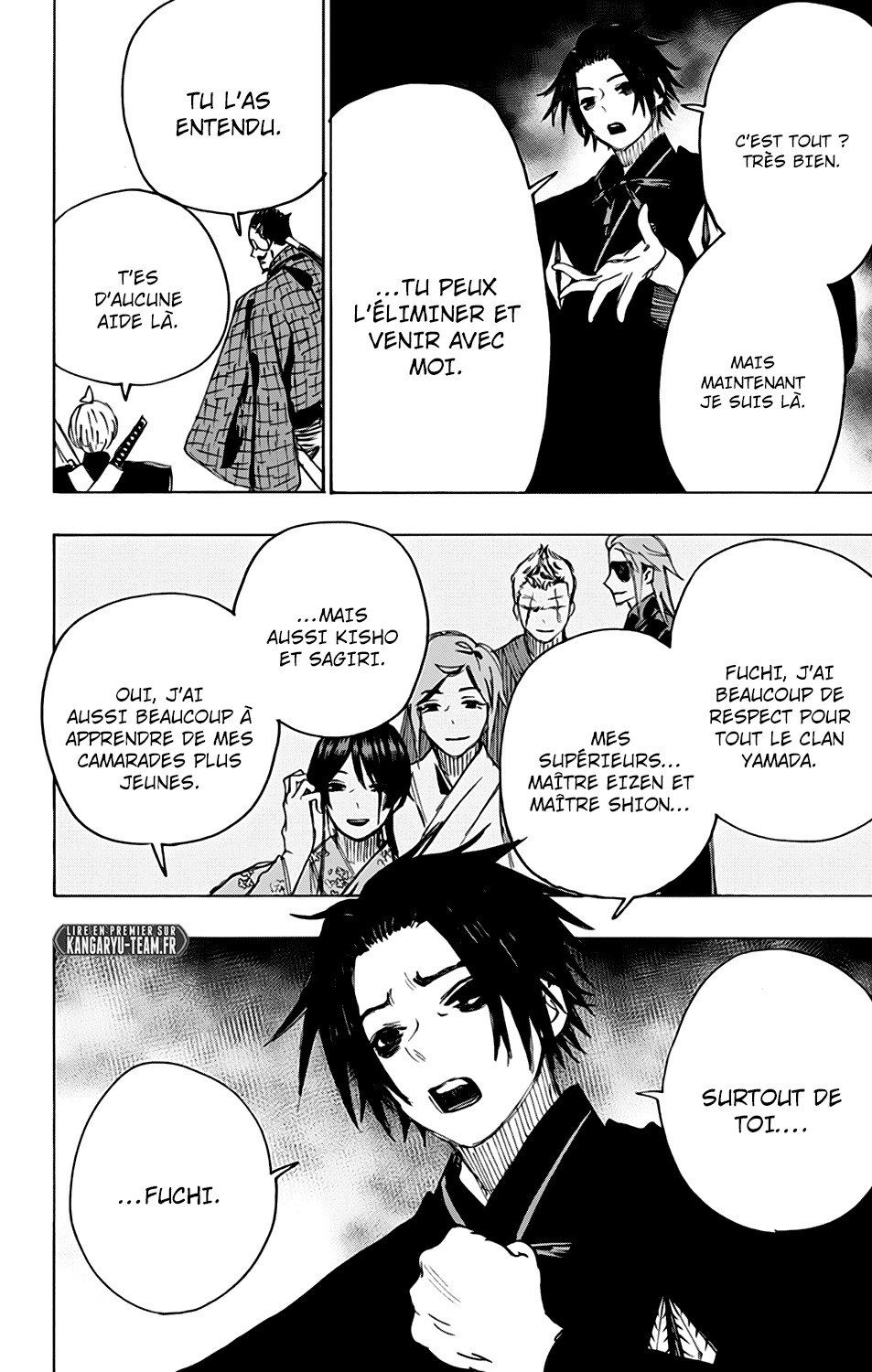 Read Hell s Paradise FR Manga Online