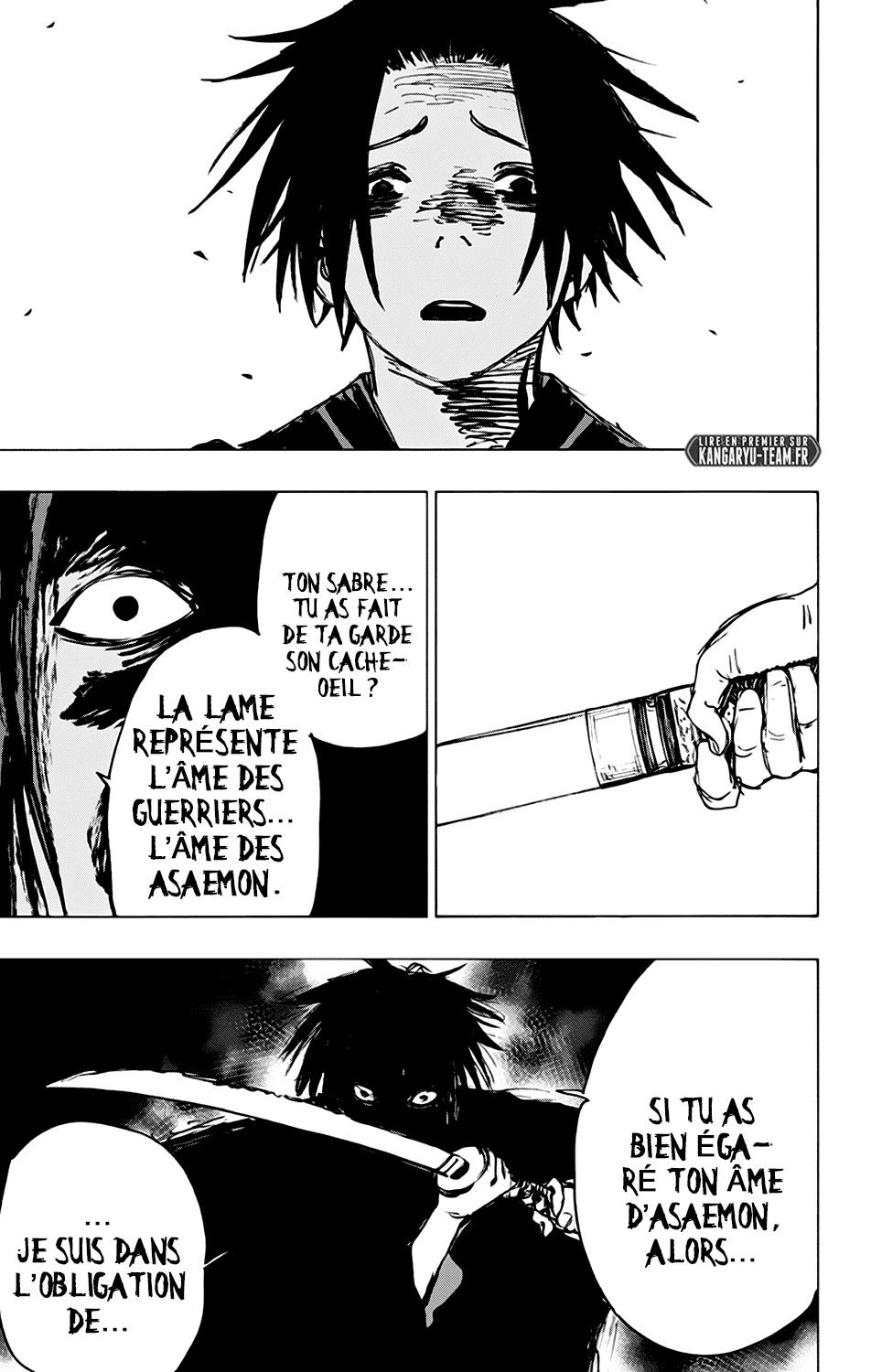 Read Hell s Paradise FR Manga Online