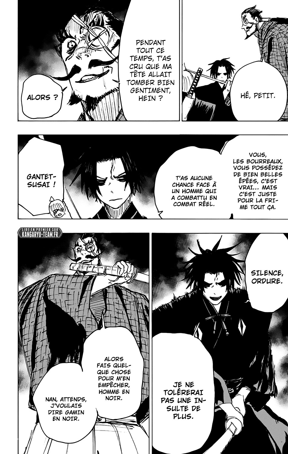 Read Hell s Paradise FR Manga Online