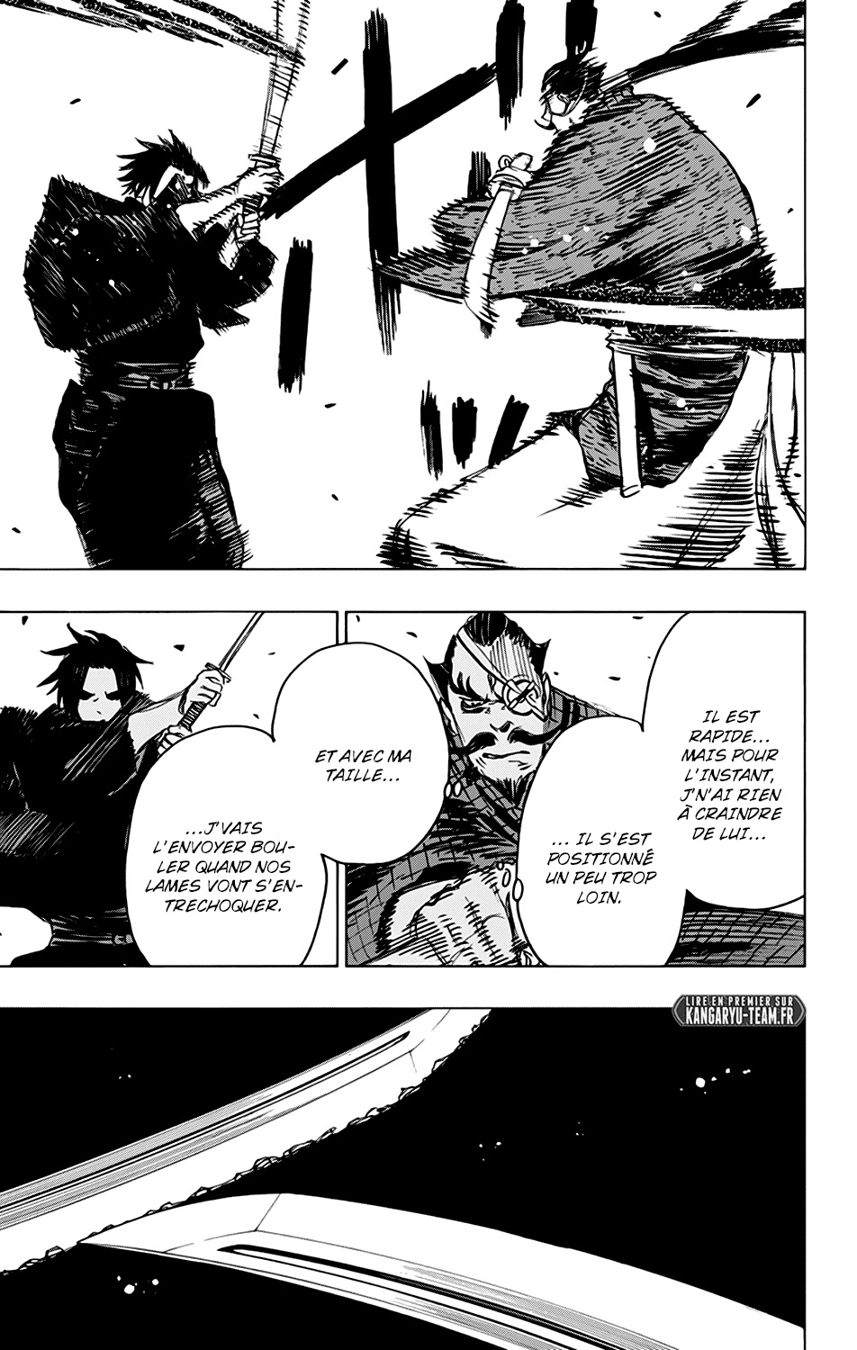 Read Hell s Paradise FR Manga Online