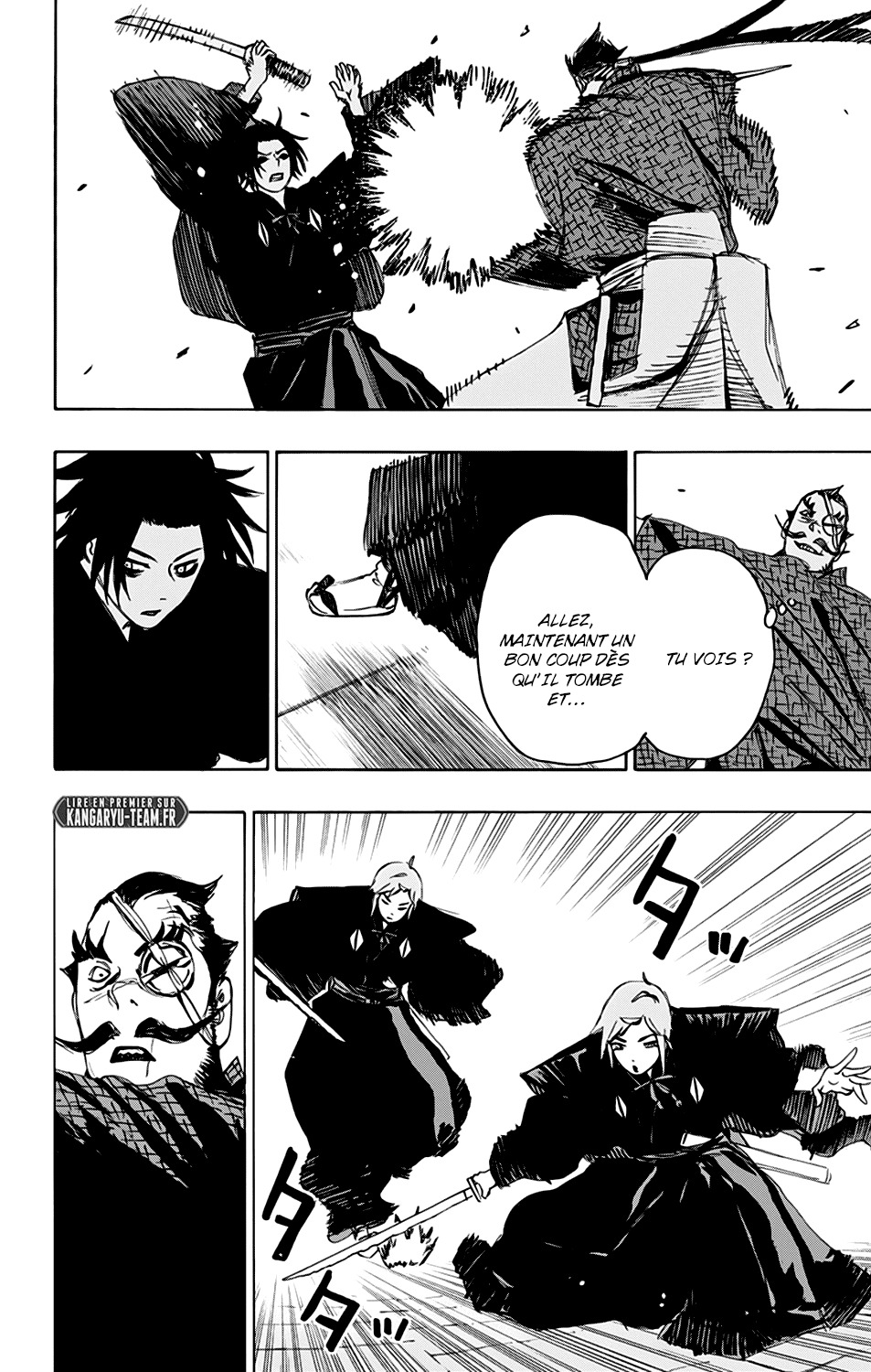 Read Hell s Paradise FR Manga Online