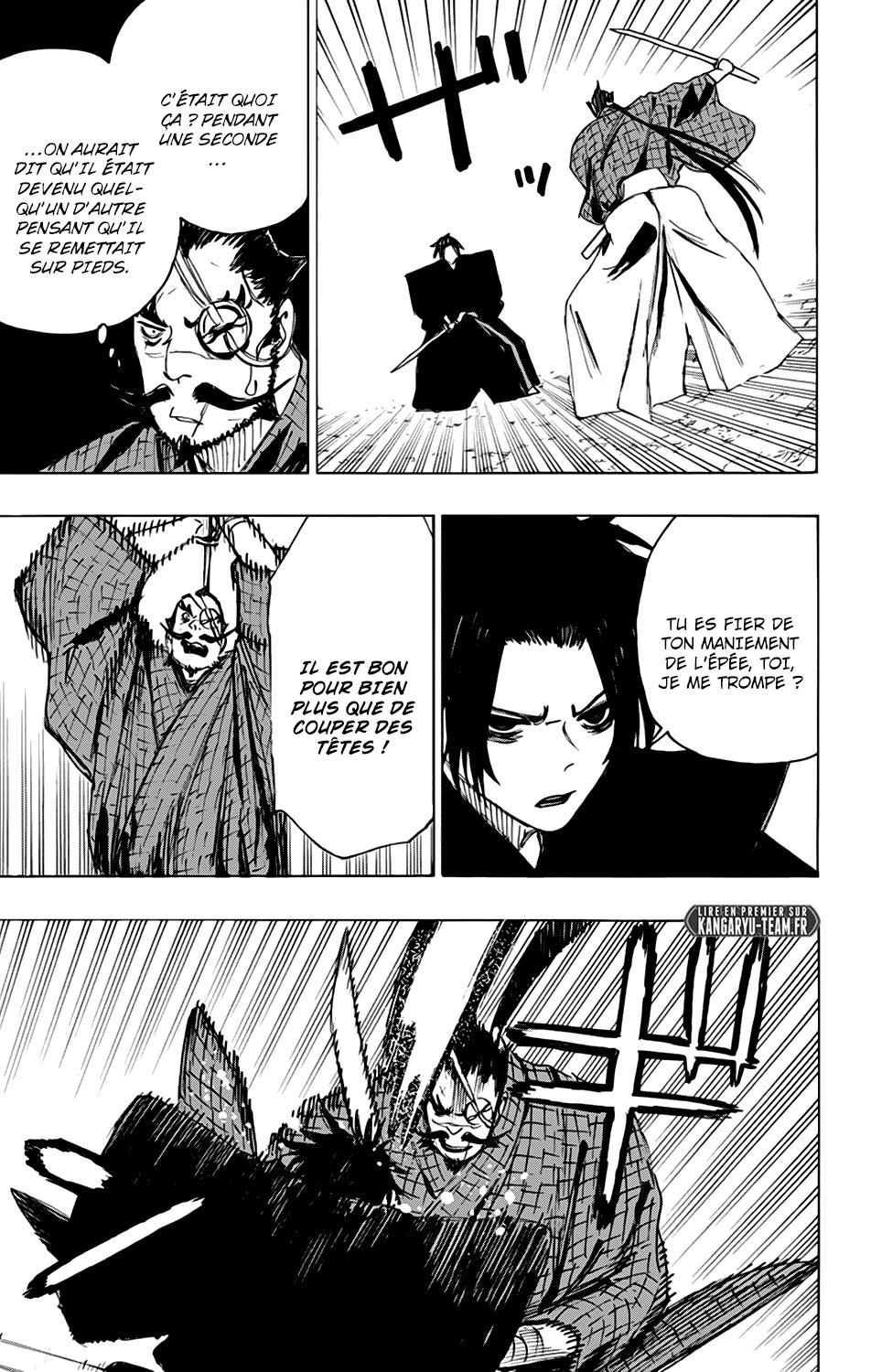 Read Hell s Paradise FR Manga Online