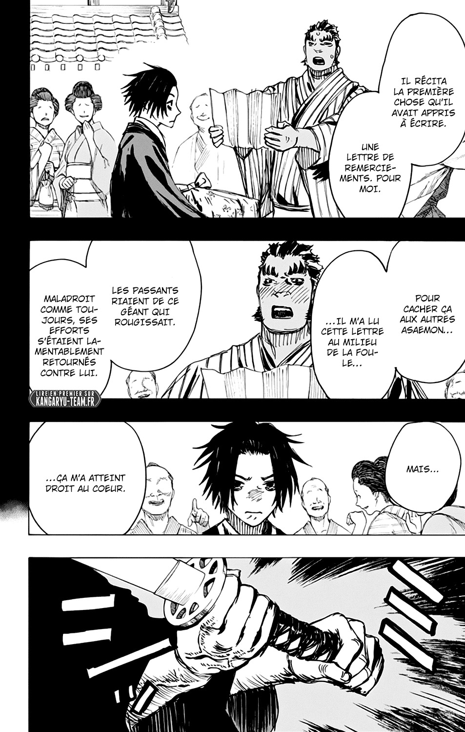 Read Hell s Paradise FR Manga Online