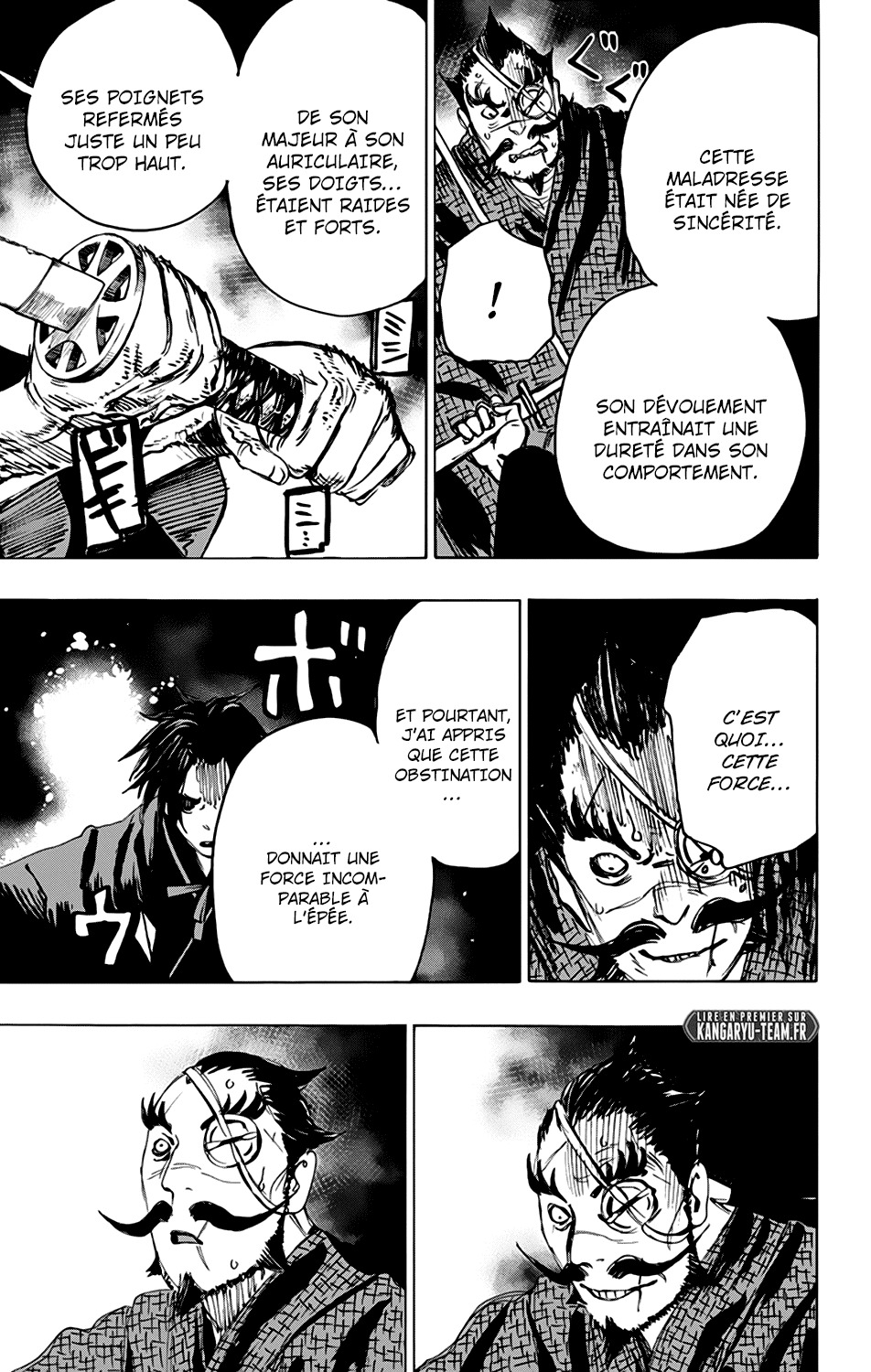 Read Hell s Paradise FR Manga Online