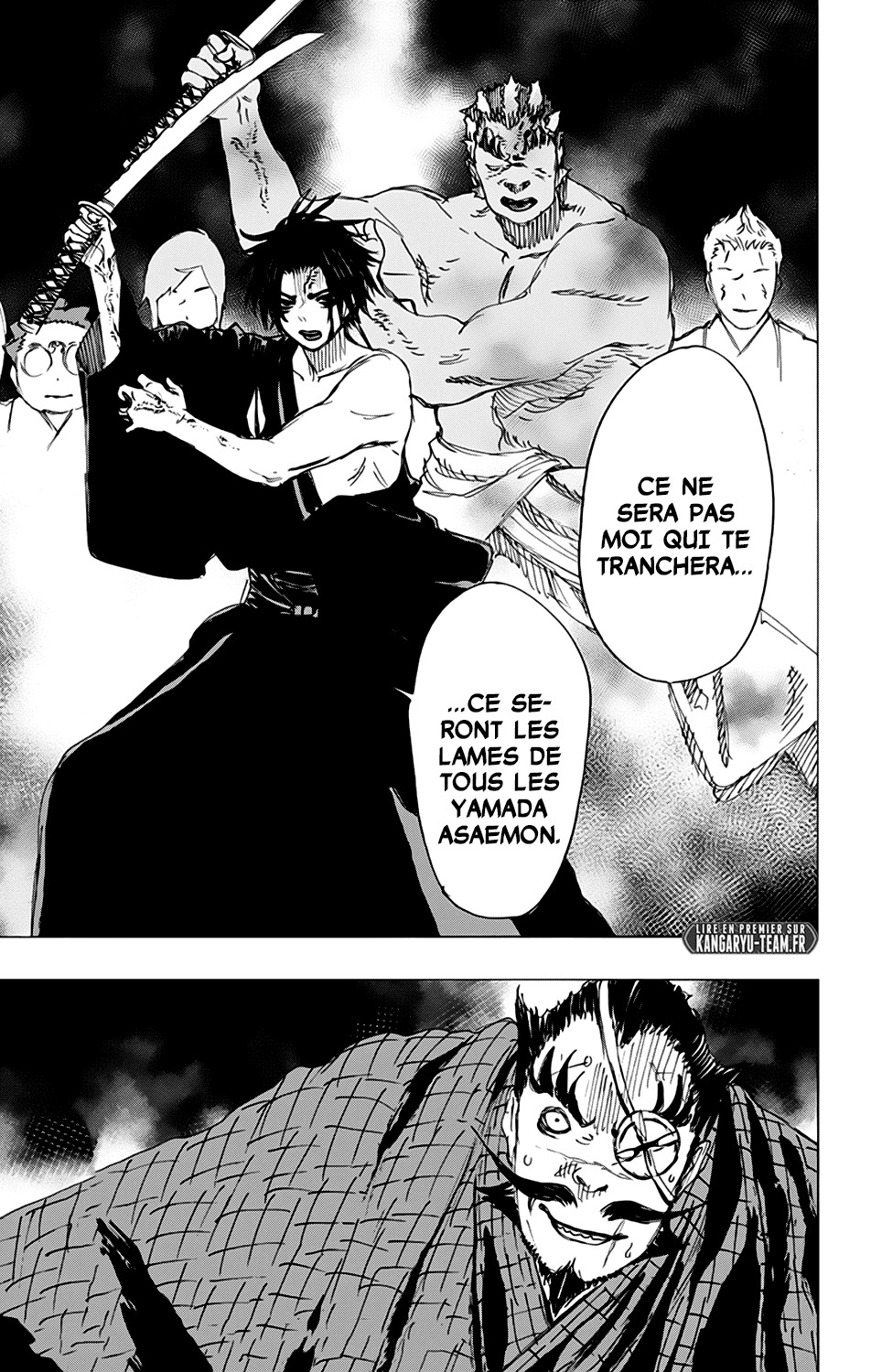 Read Hell s Paradise FR Manga Online