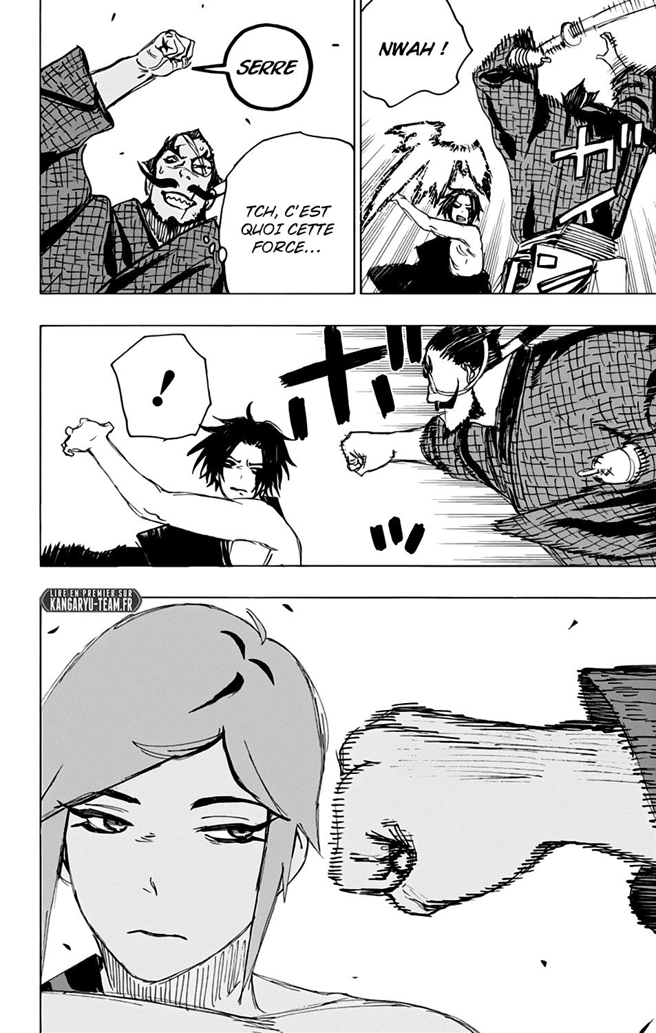 Read Hell s Paradise FR Manga Online