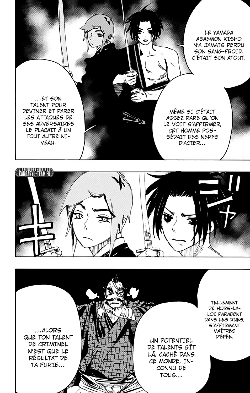 Read Hell s Paradise FR Manga Online