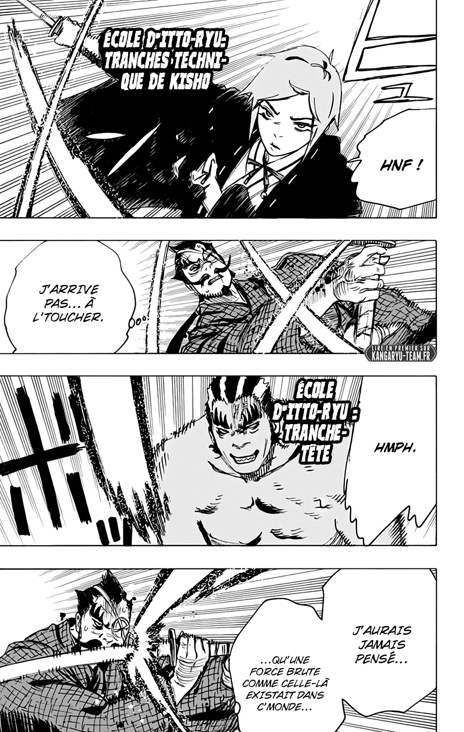 Read Hell s Paradise FR Manga Online
