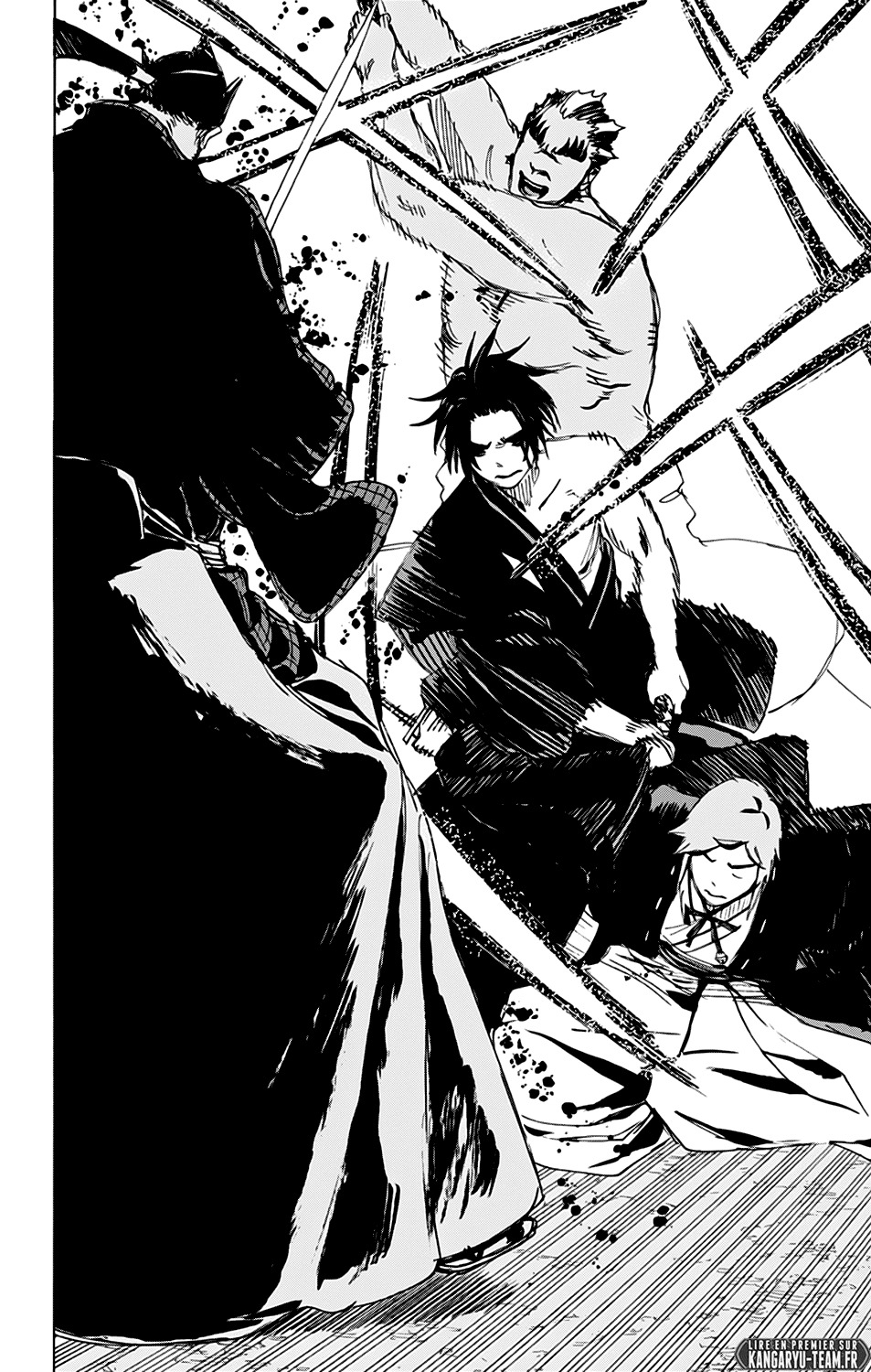 Read Hell s Paradise FR Manga Online