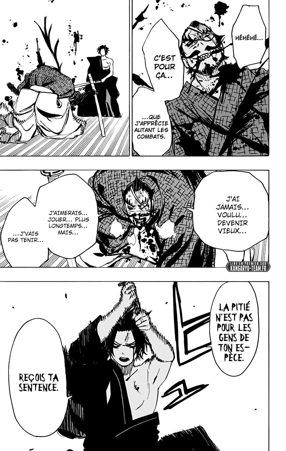 Read Hell s Paradise FR Manga Online
