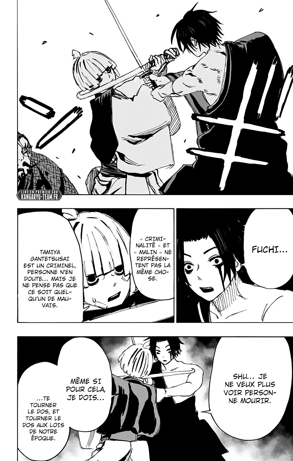 Read Hell s Paradise FR Manga Online
