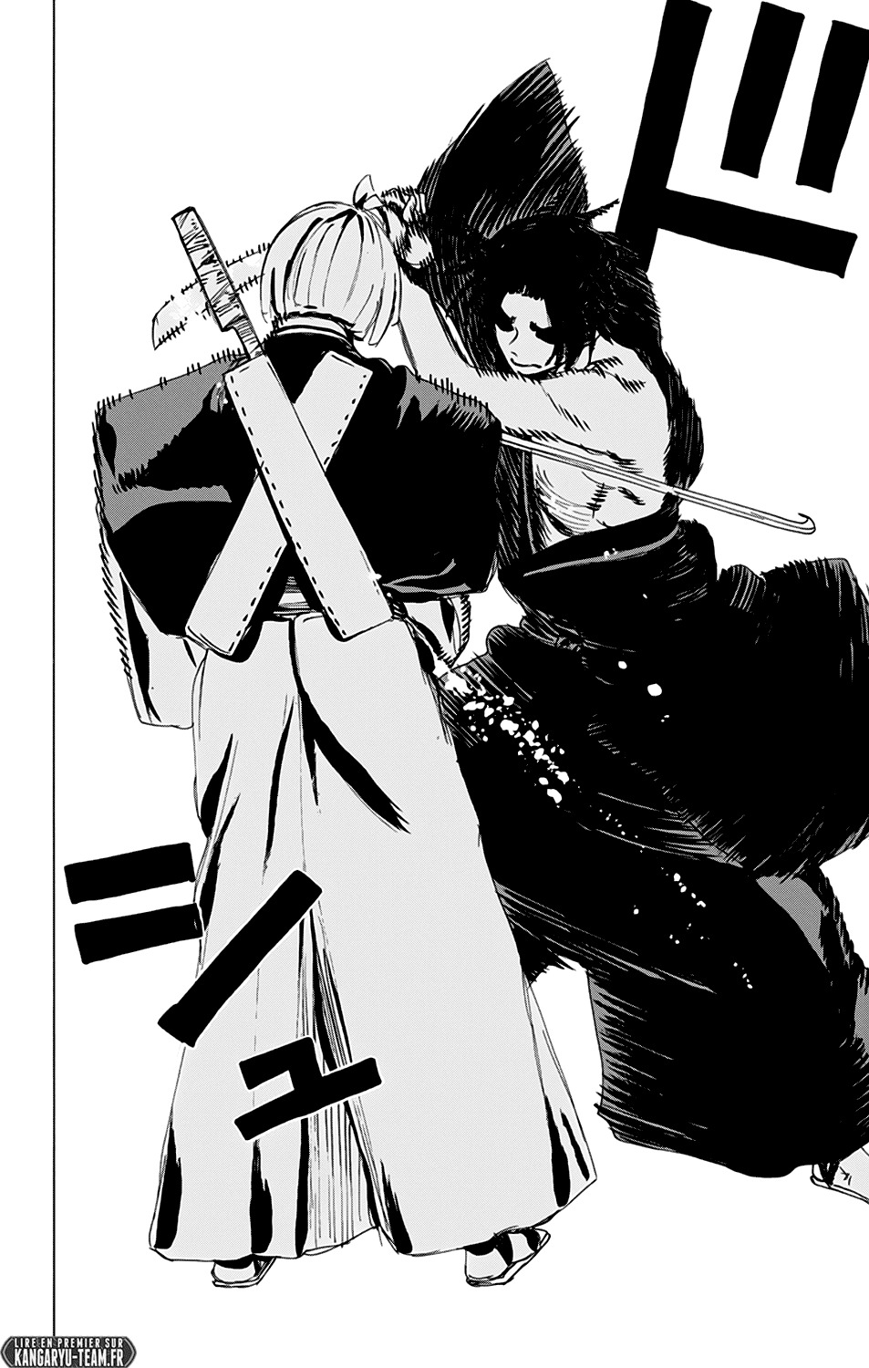 Read Hell s Paradise FR Manga Online