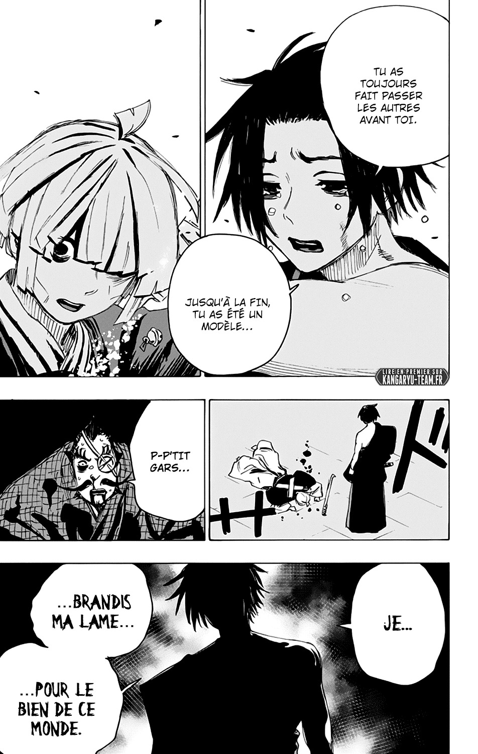 Read Hell s Paradise FR Manga Online