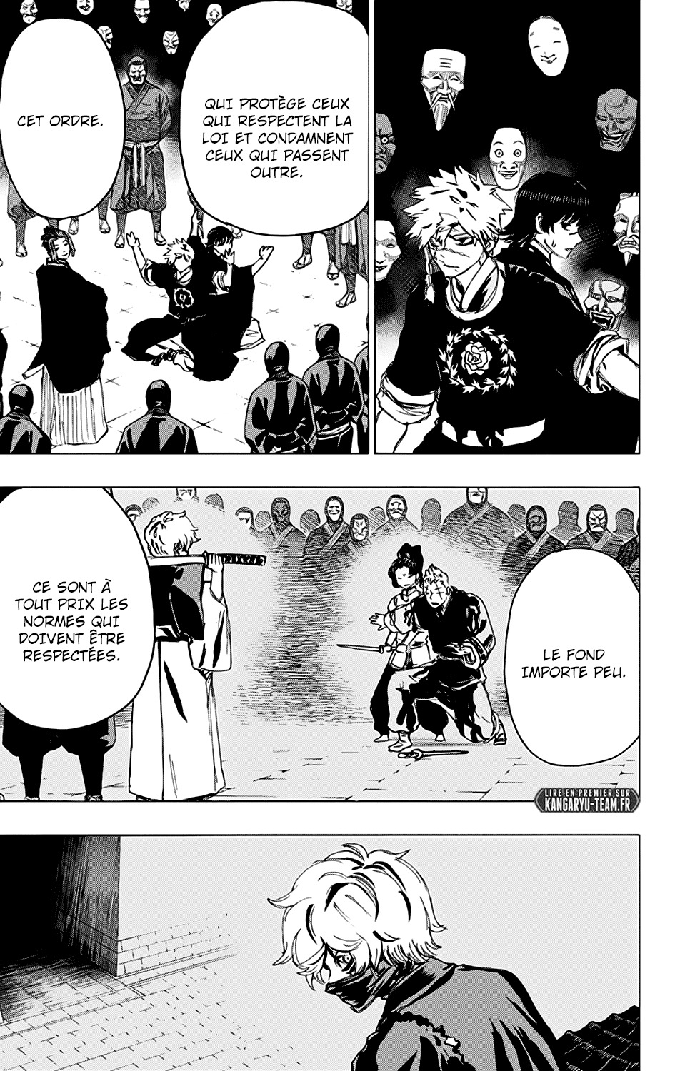 Read Hell s Paradise FR Manga Online