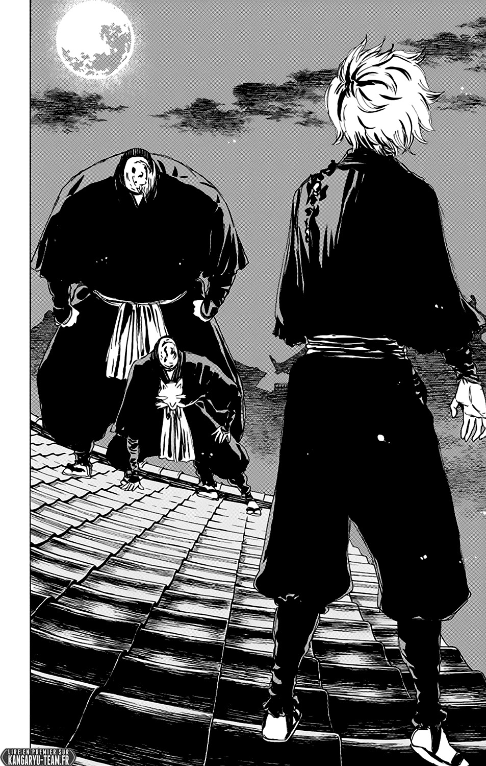 Read Hell s Paradise FR Manga Online