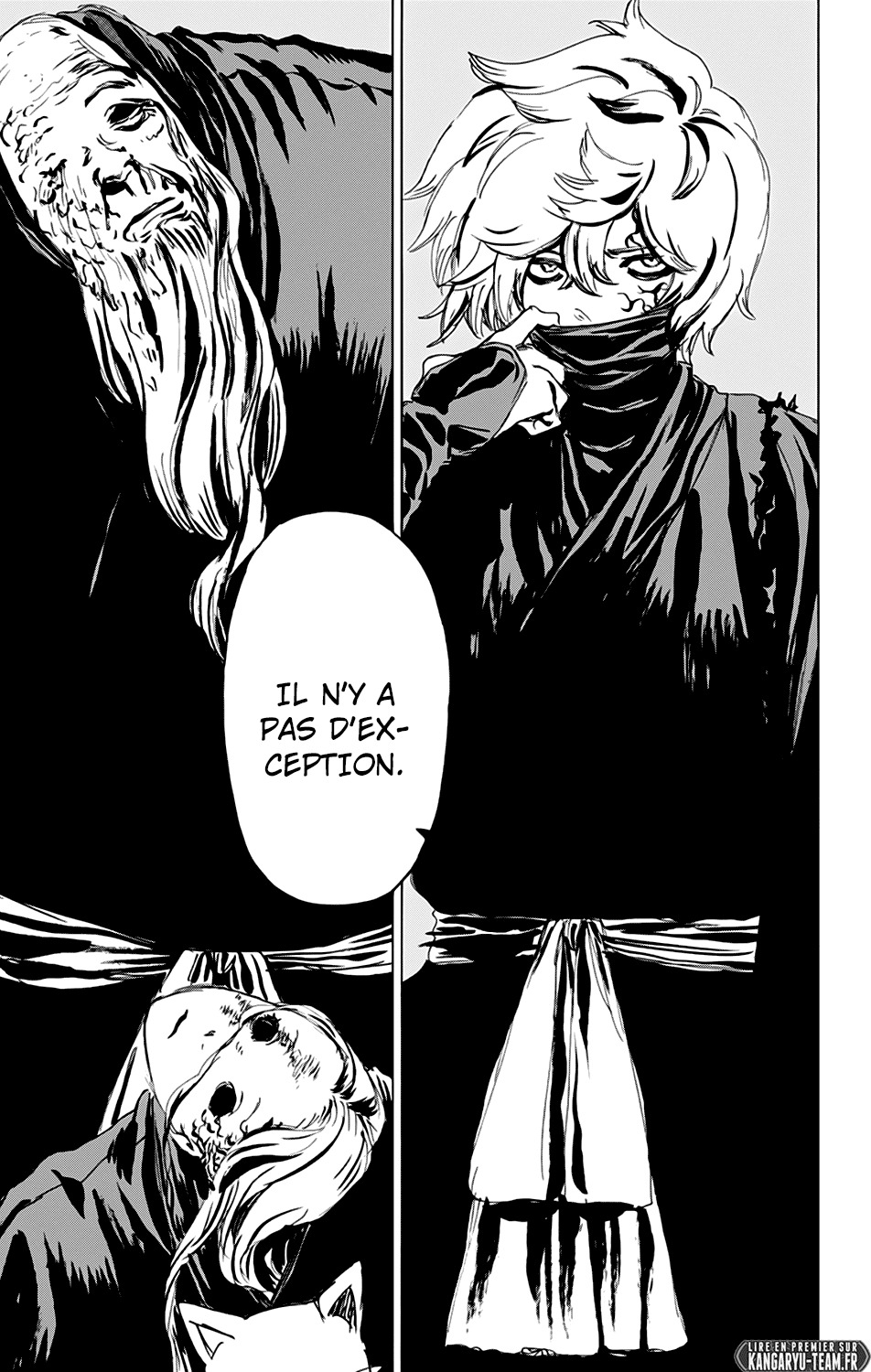 Read Hell s Paradise FR Manga Online