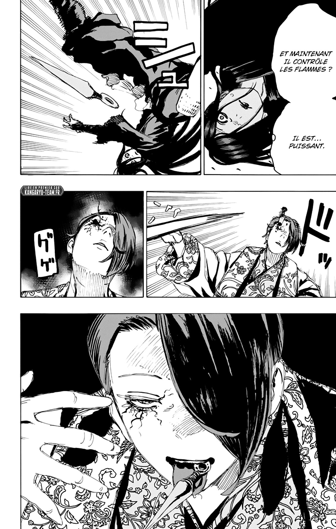Read Hell s Paradise FR Manga Online