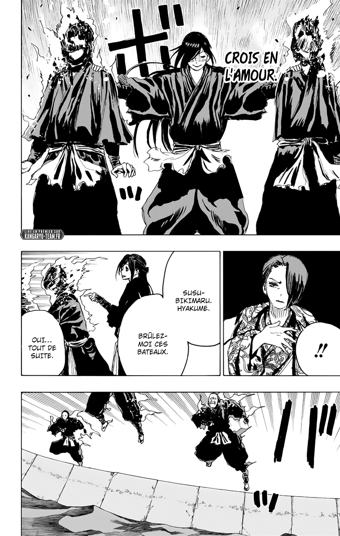 Read Hell s Paradise FR Manga Online