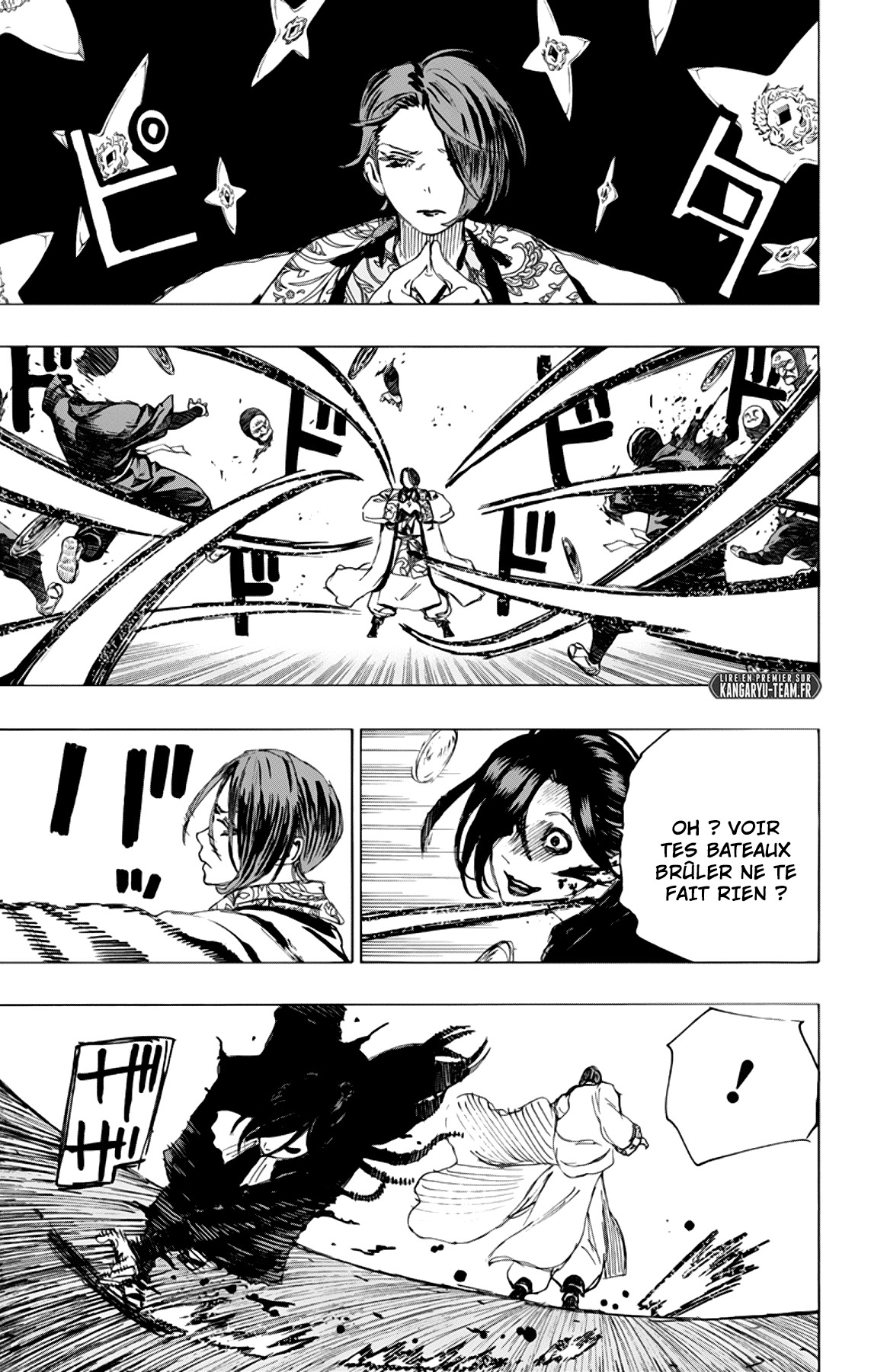 Read Hell s Paradise FR Manga Online