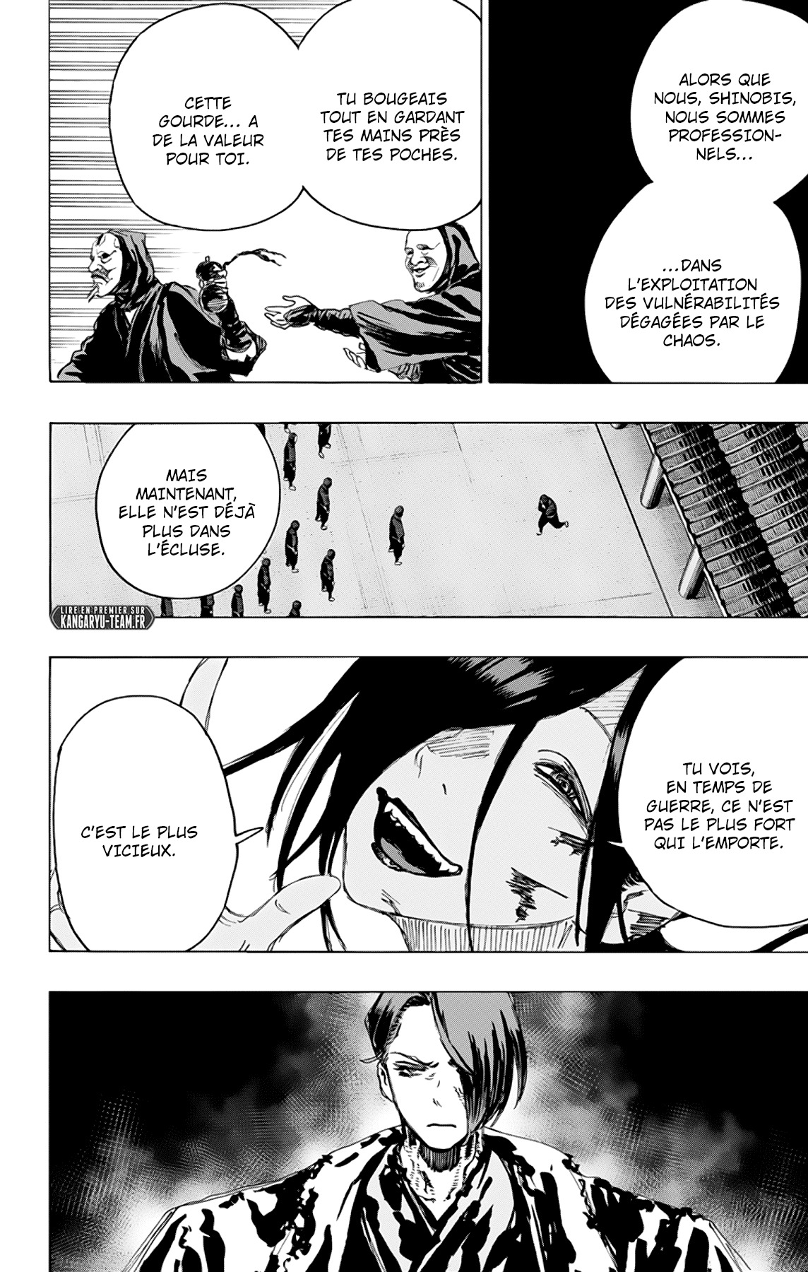Read Hell s Paradise FR Manga Online