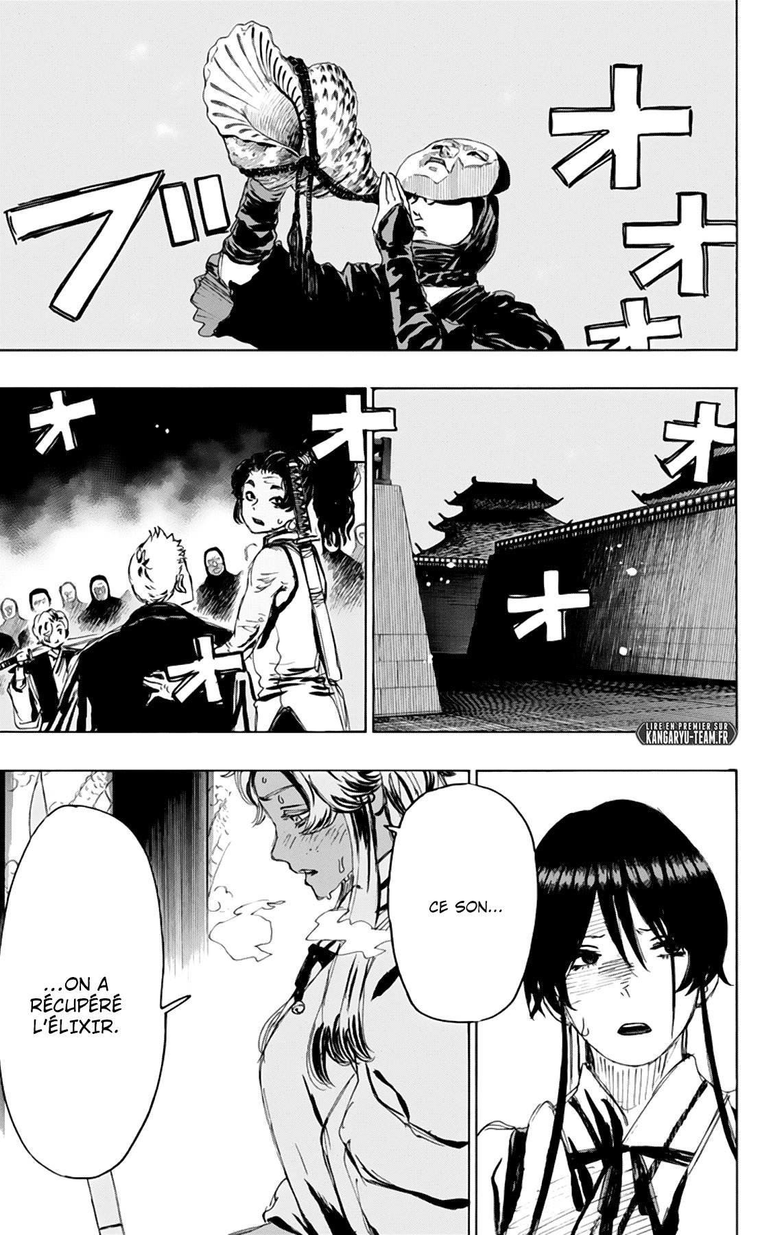 Read Hell s Paradise FR Manga Online