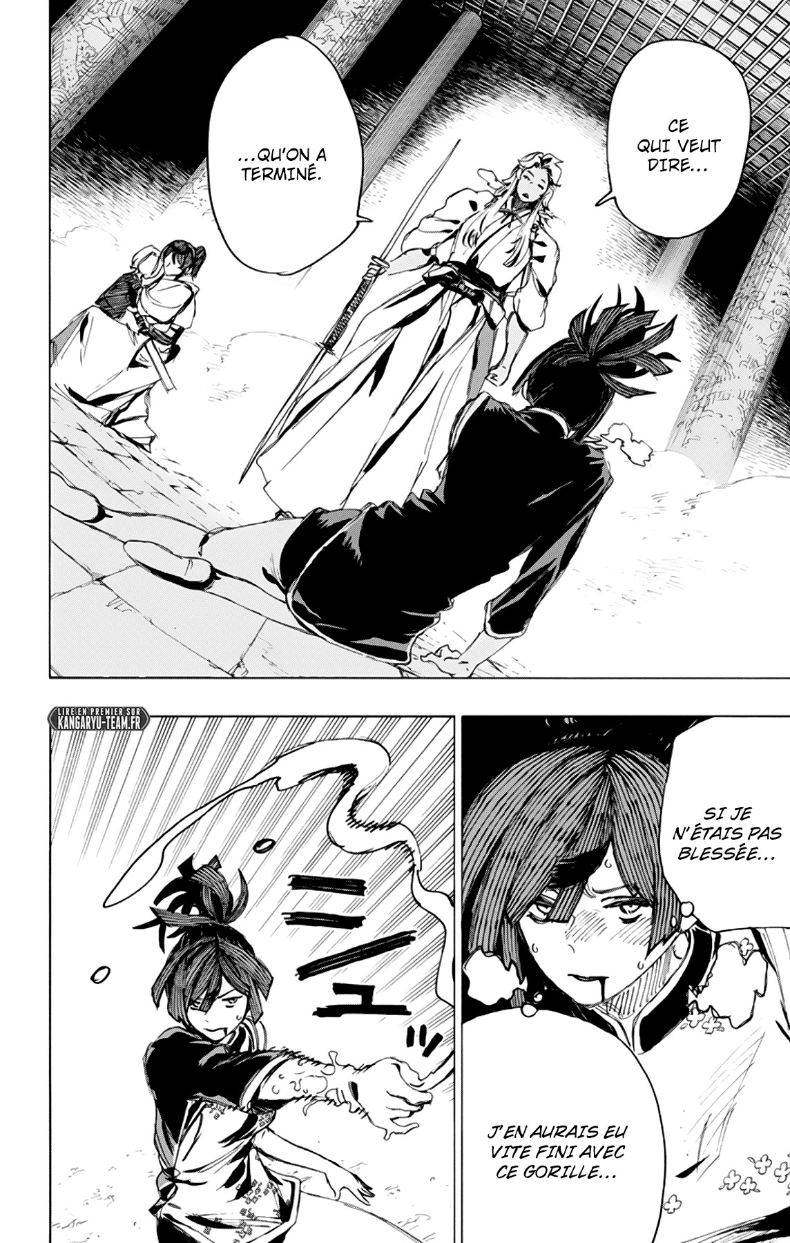 Read Hell s Paradise FR Manga Online