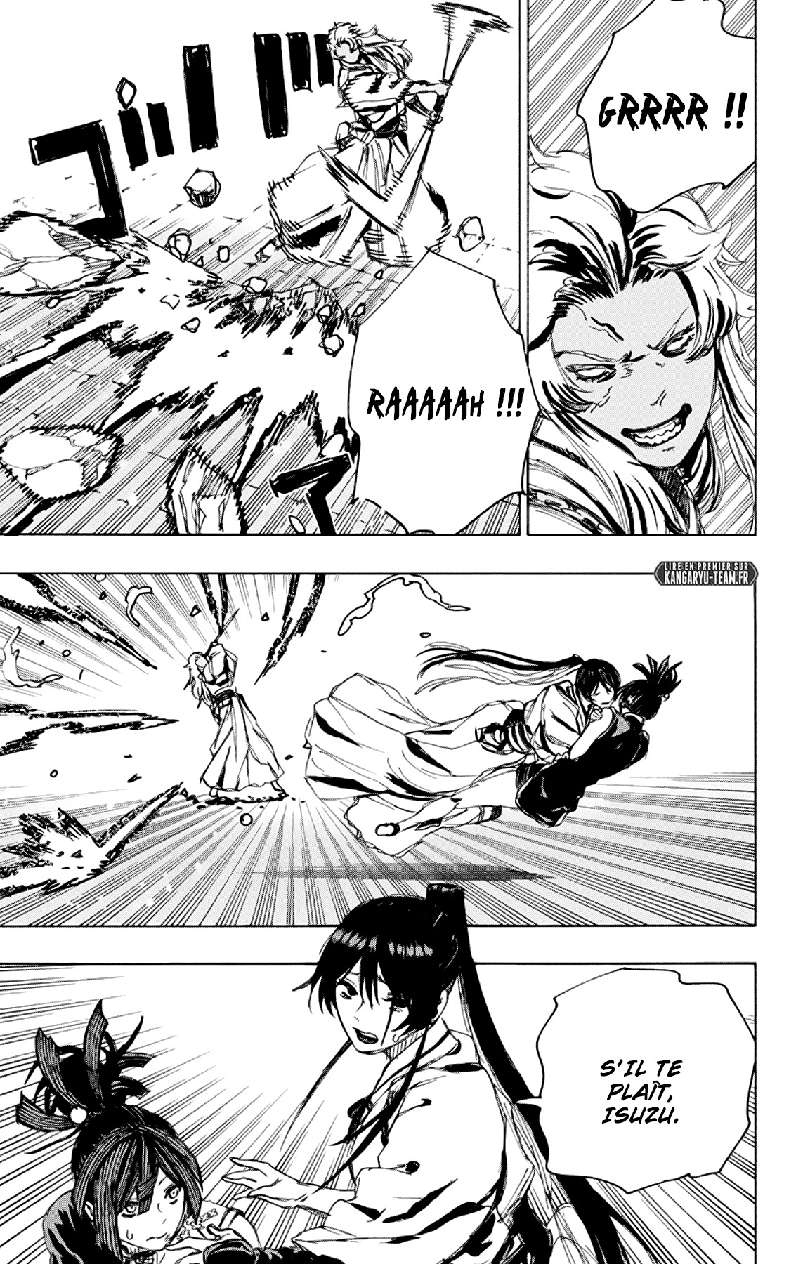 Read Hell s Paradise FR Manga Online