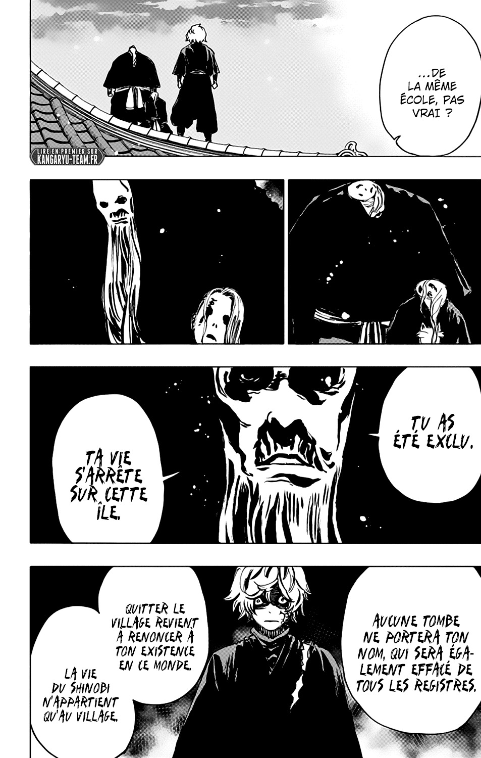 Read Hell s Paradise FR Manga Online