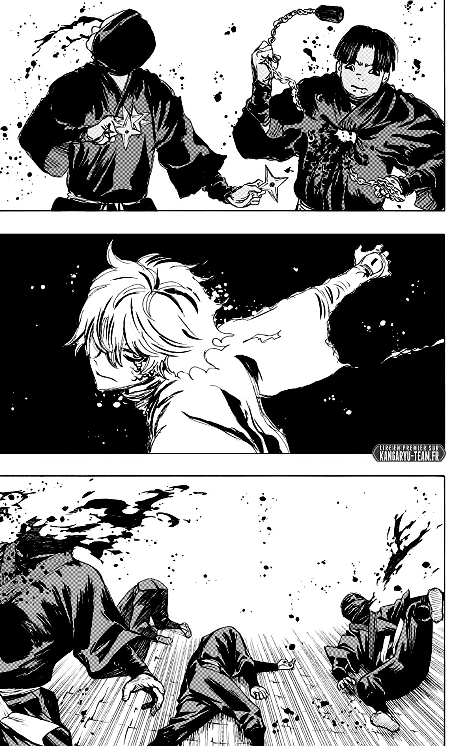Read Hell s Paradise FR Manga Online