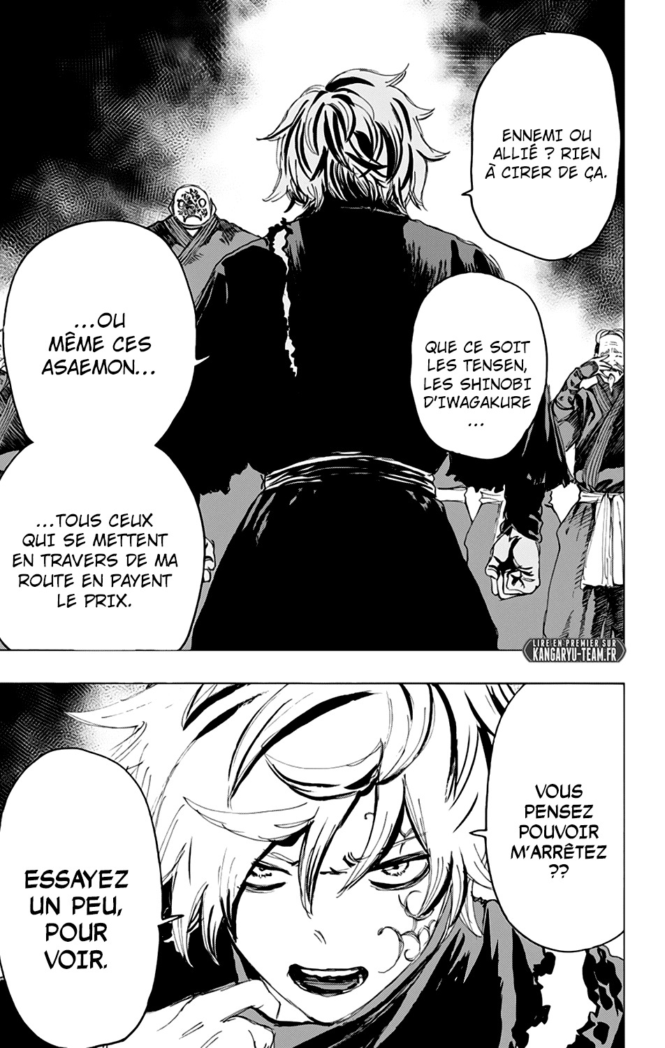 Read Hell s Paradise FR Manga Online