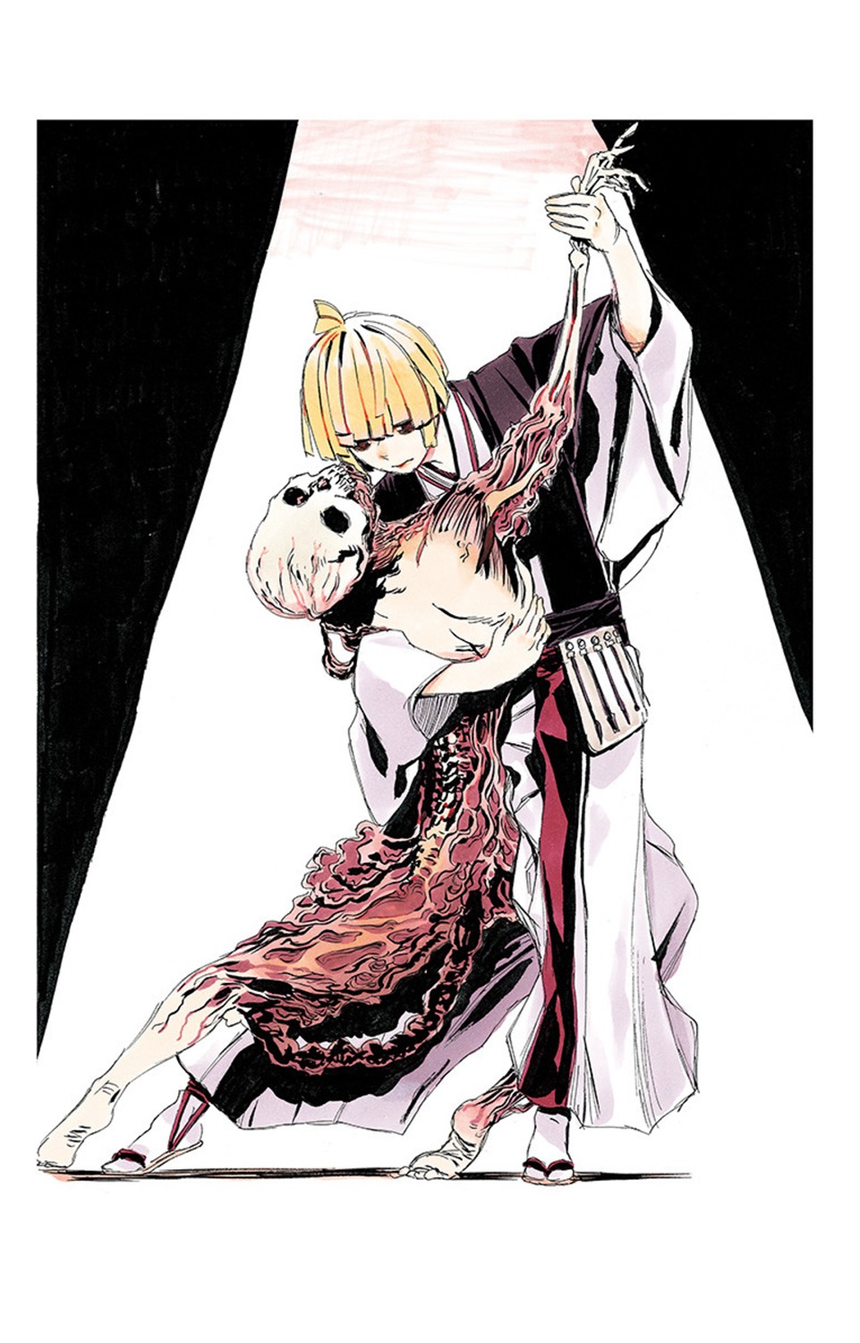 Read Hell s Paradise FR Manga Online
