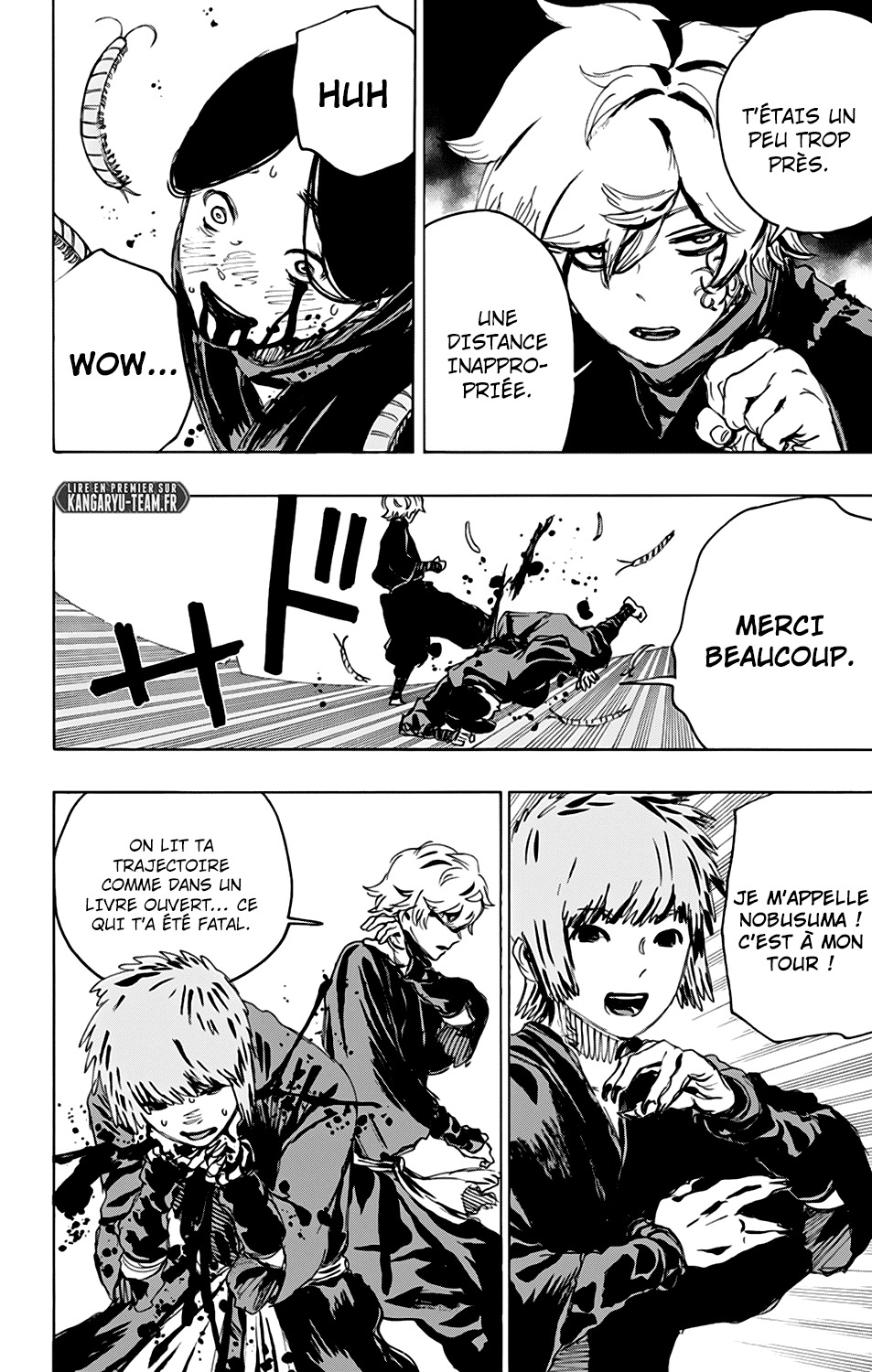 Read Hell s Paradise FR Manga Online