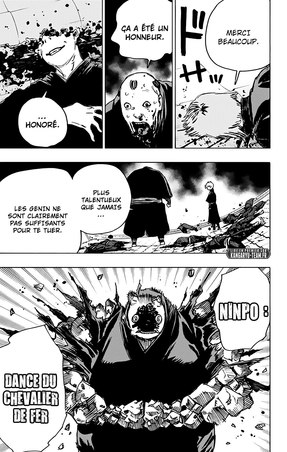 Read Hell s Paradise FR Manga Online