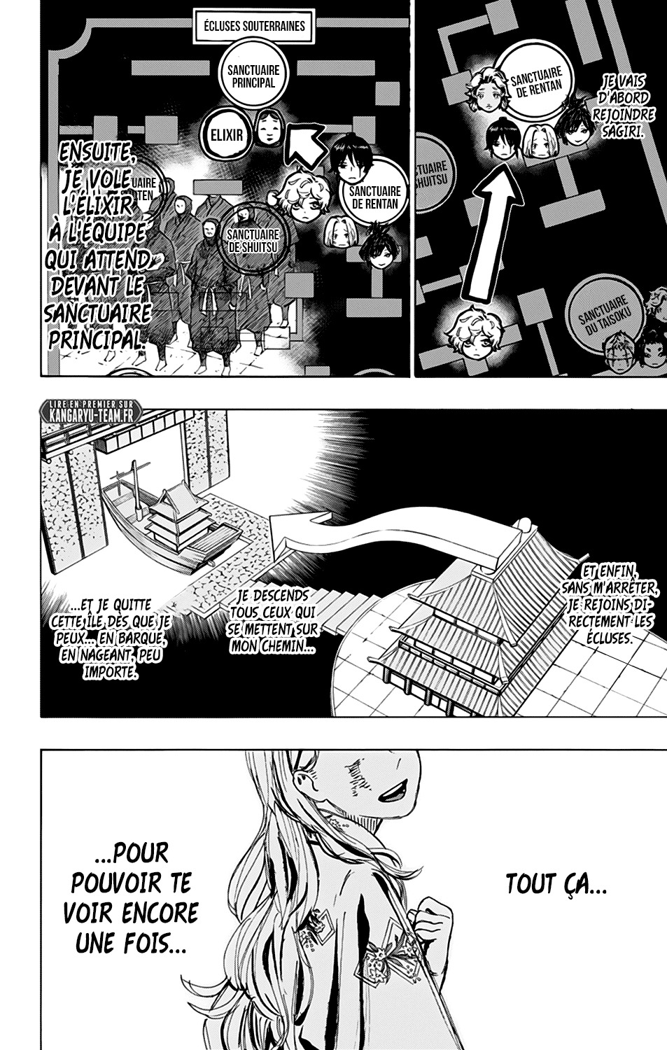 Read Hell s Paradise FR Manga Online