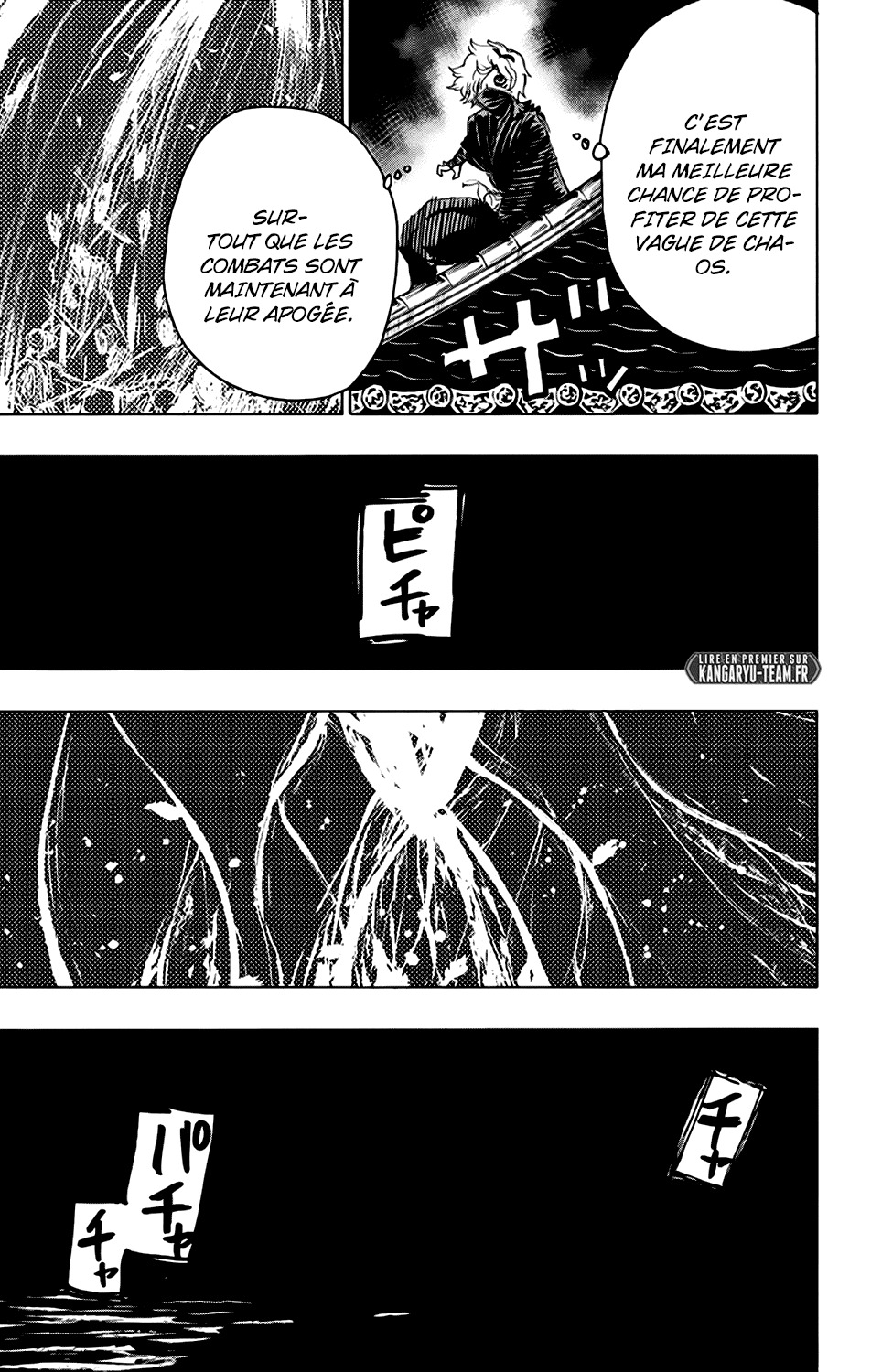 Read Hell s Paradise FR Manga Online
