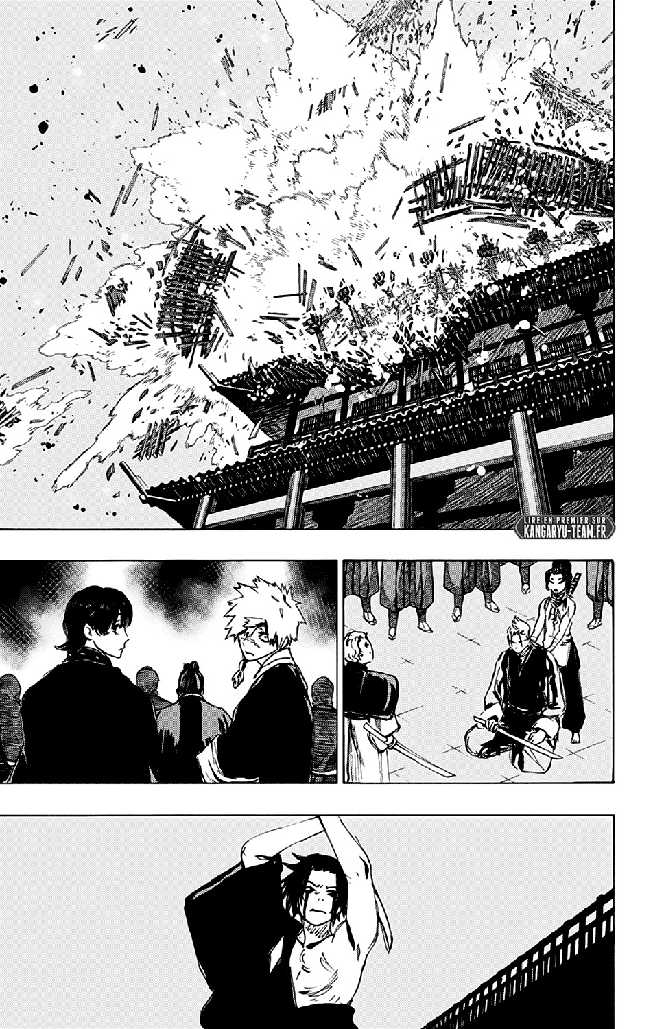 Read Hell s Paradise FR Manga Online