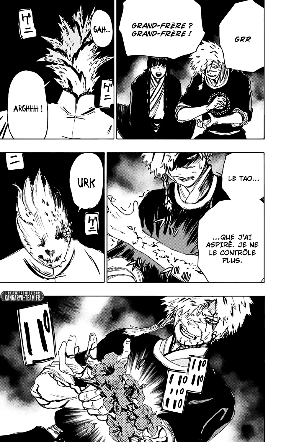 Read Hell s Paradise FR Manga Online
