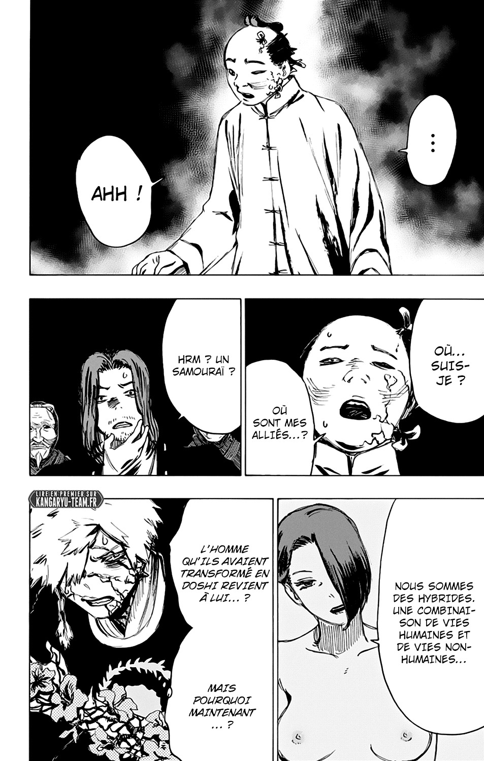 Read Hell s Paradise FR Manga Online