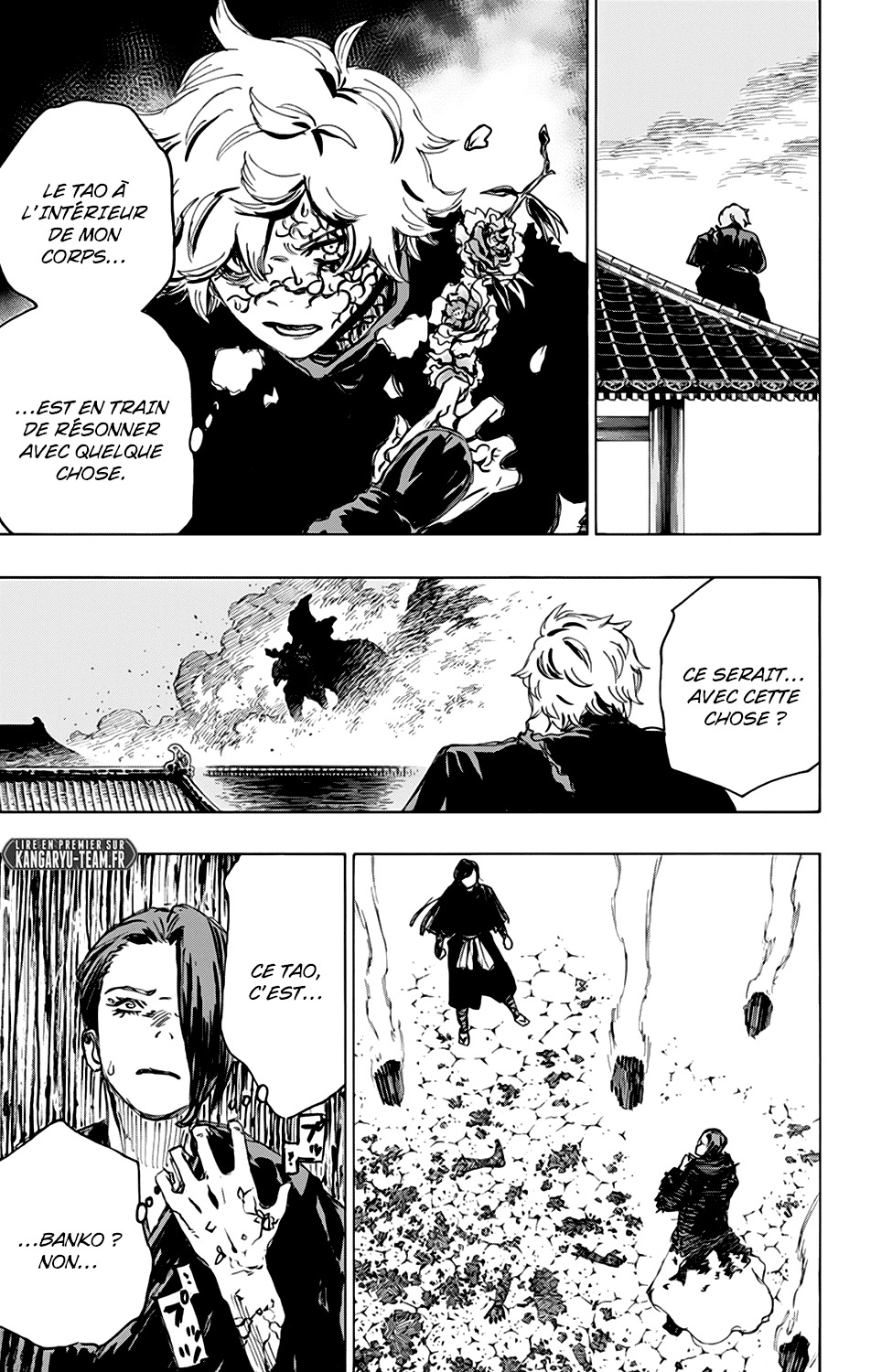 Read Hell s Paradise FR Manga Online