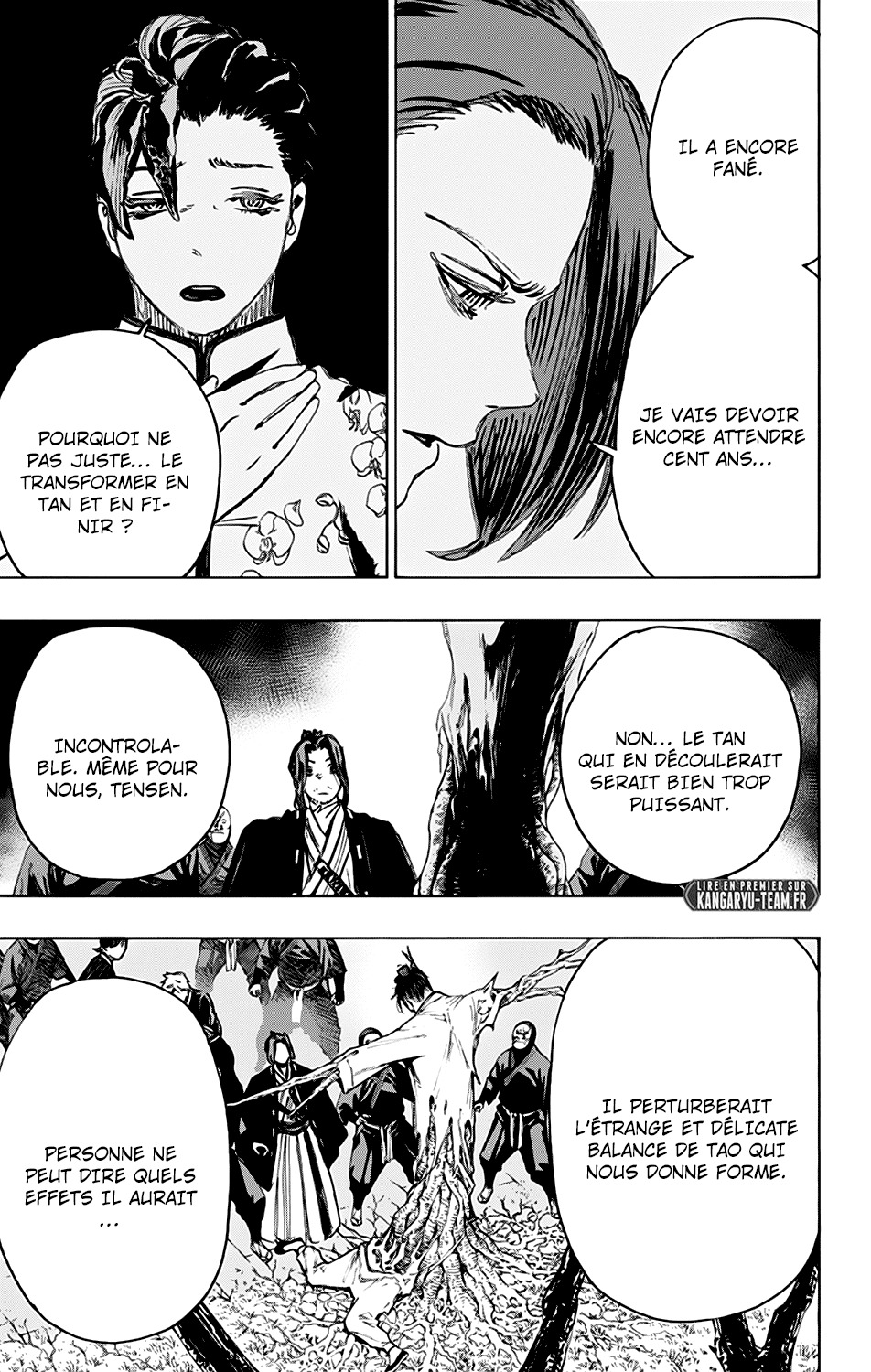 Read Hell s Paradise FR Manga Online